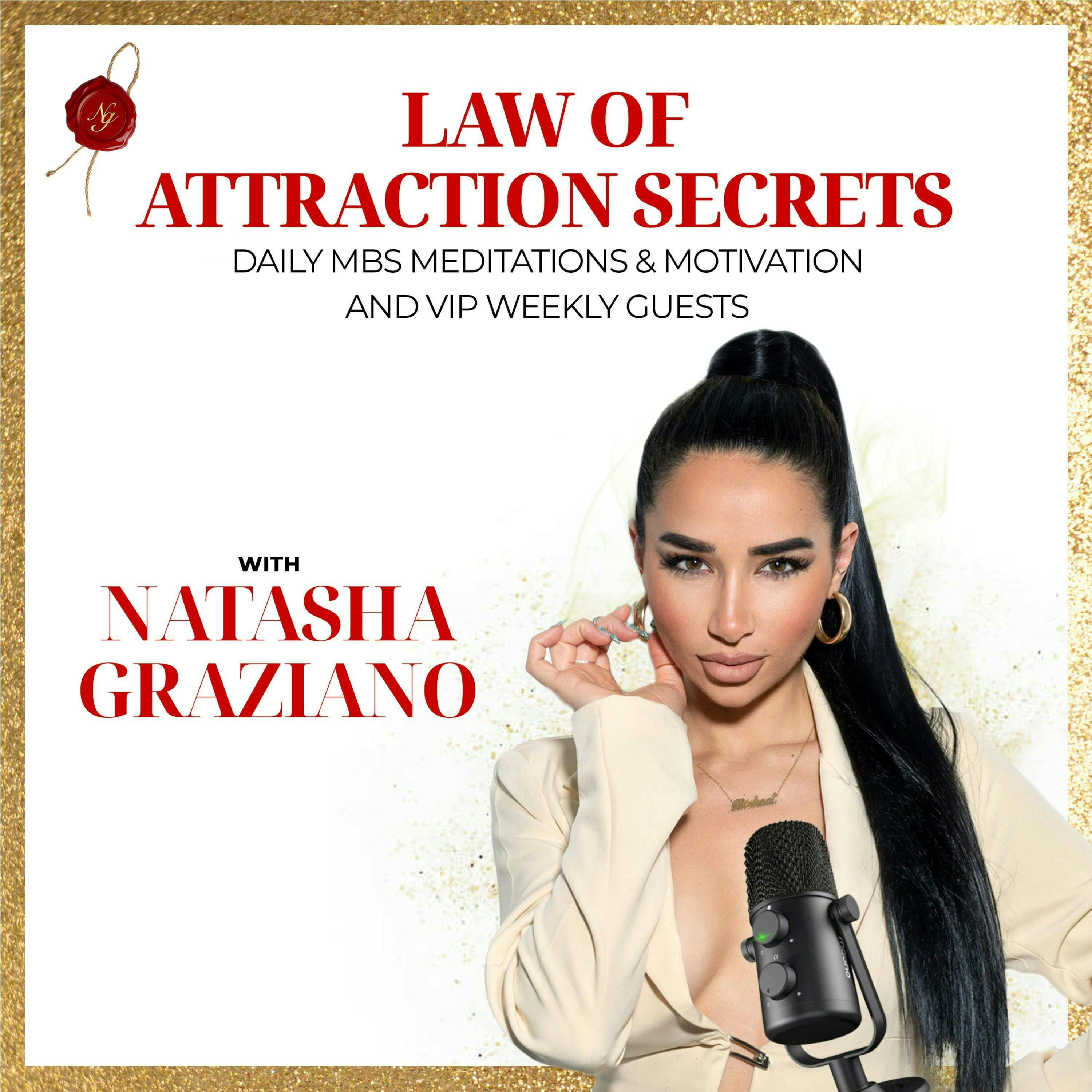 Law of Attraction SECRETS