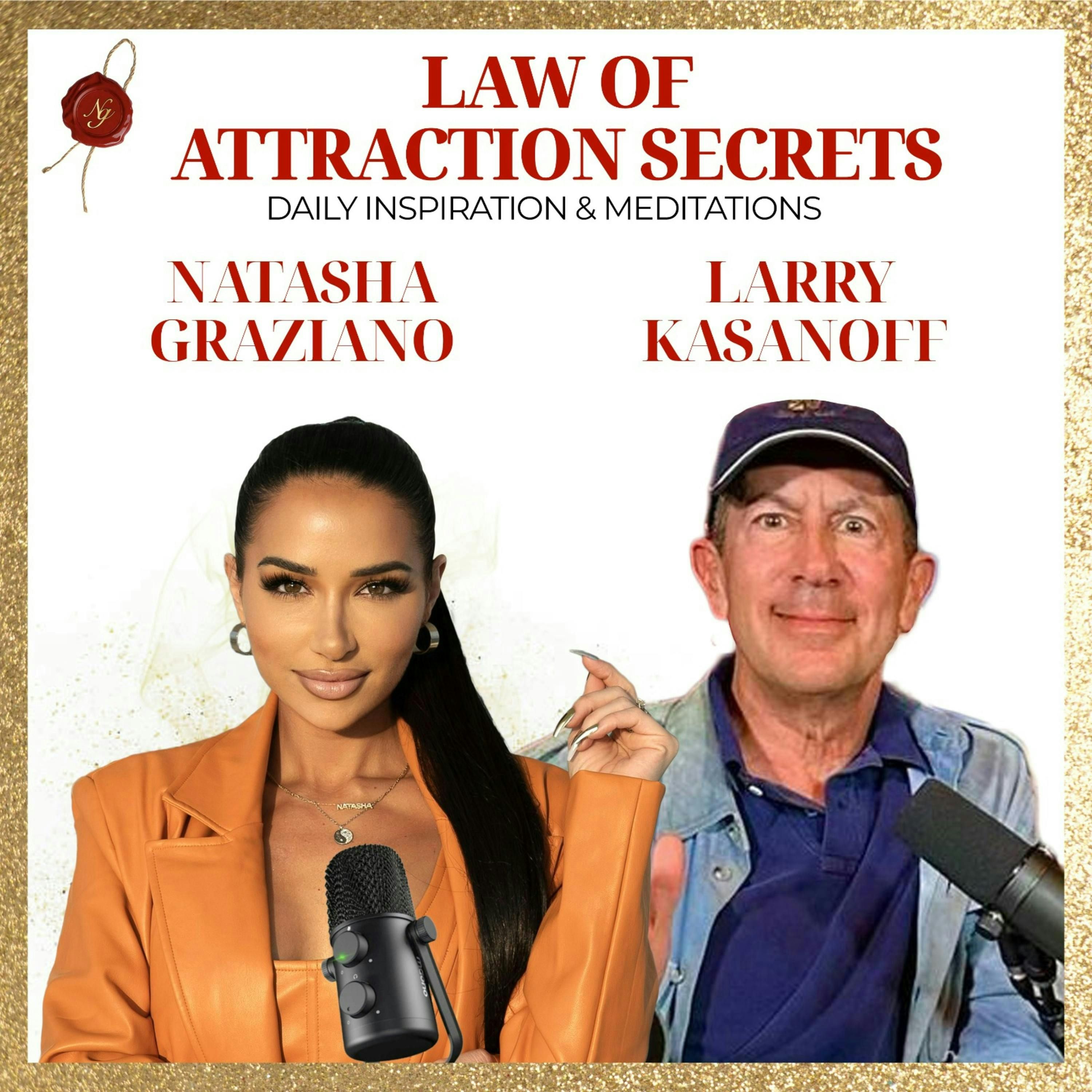 Law of Attraction SECRETS