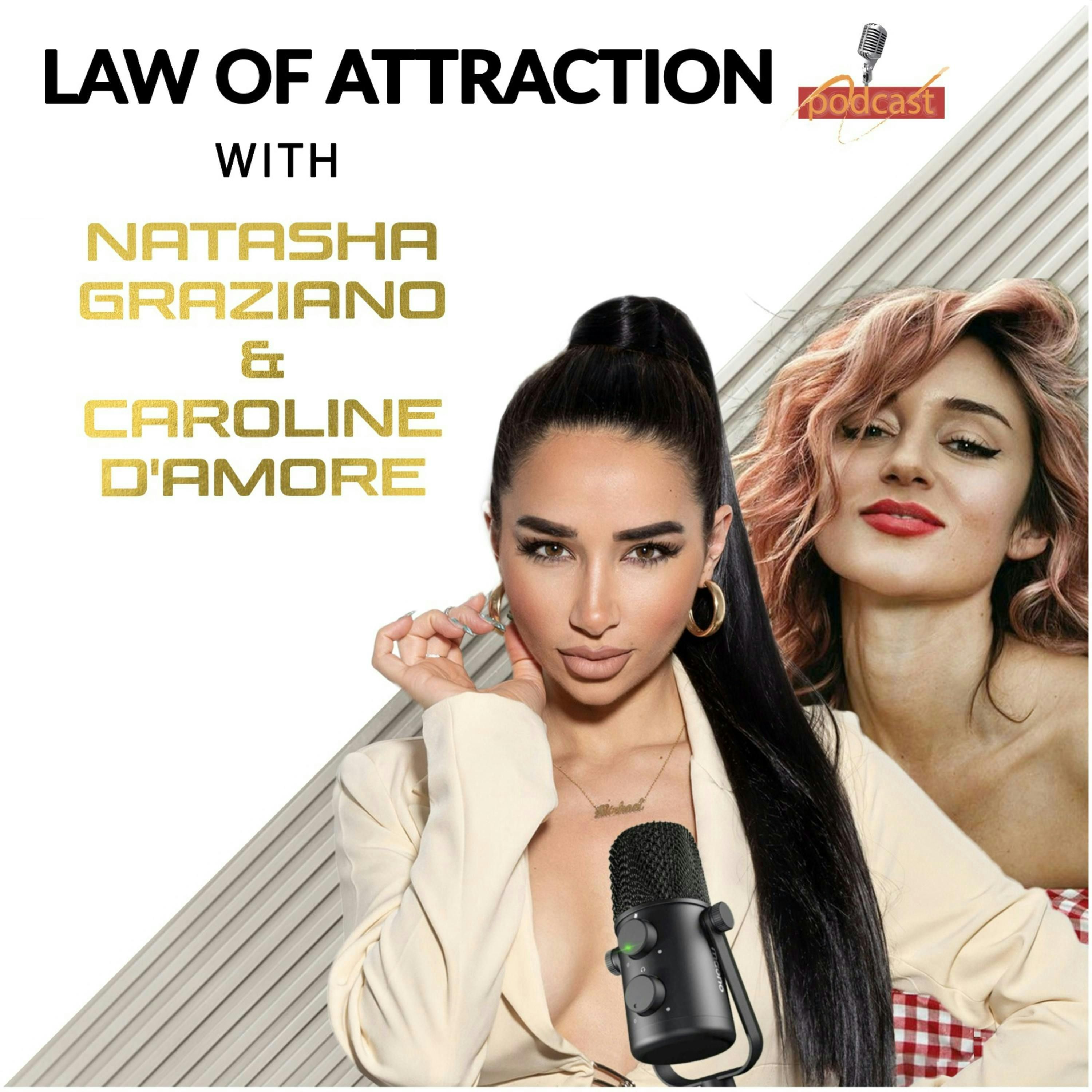 Law of Attraction SECRETS