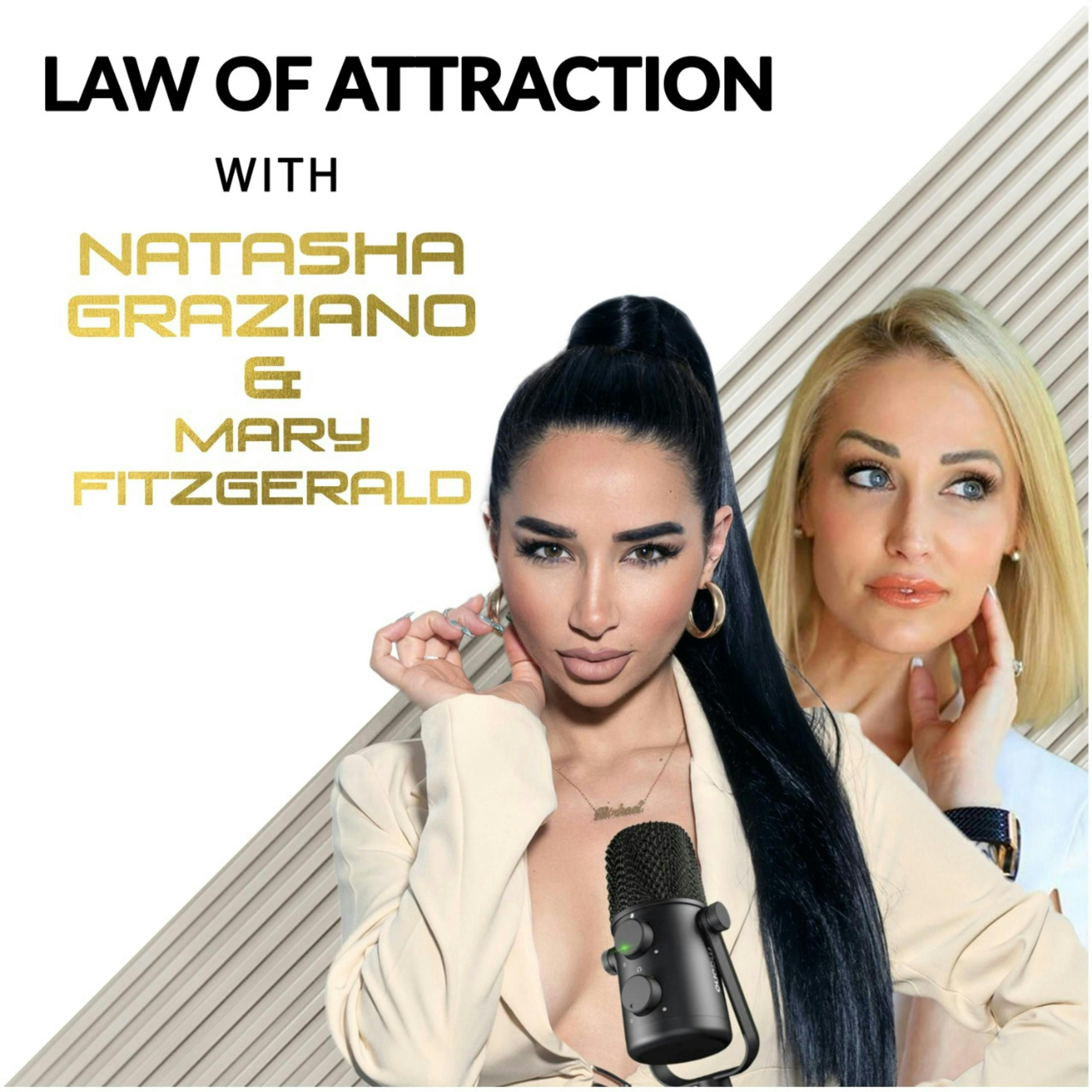 Law of Attraction SECRETS