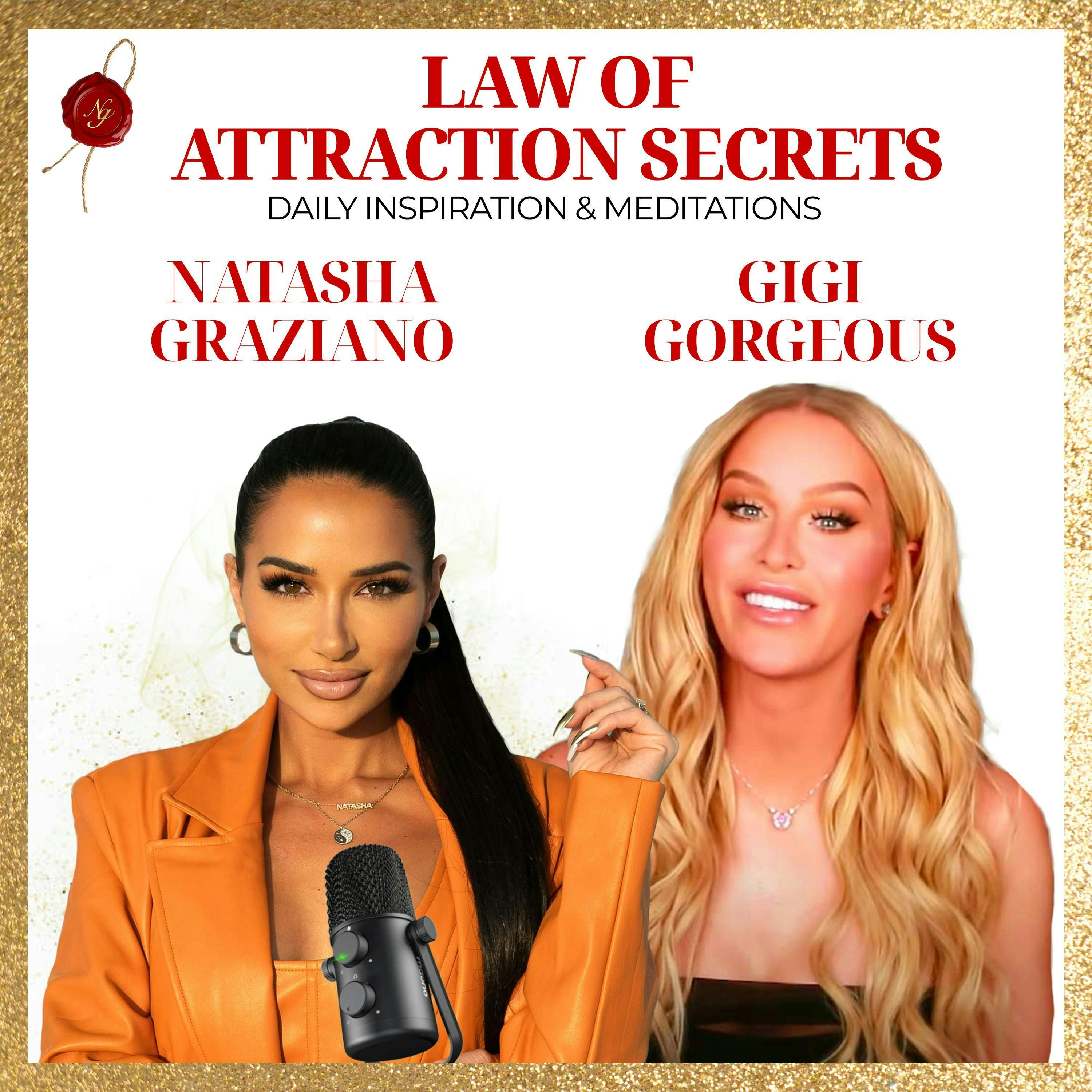 Law of Attraction SECRETS