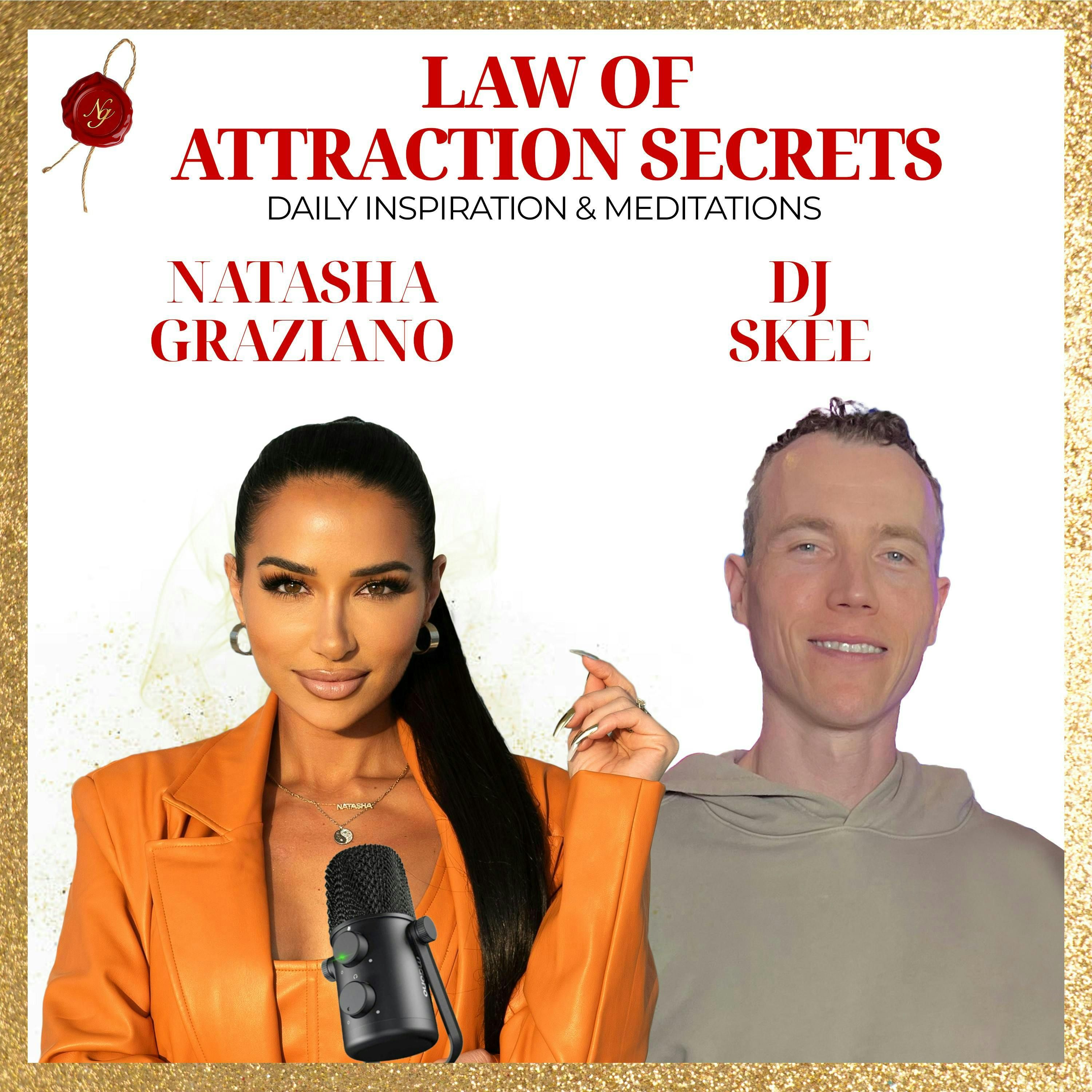 Law of Attraction SECRETS