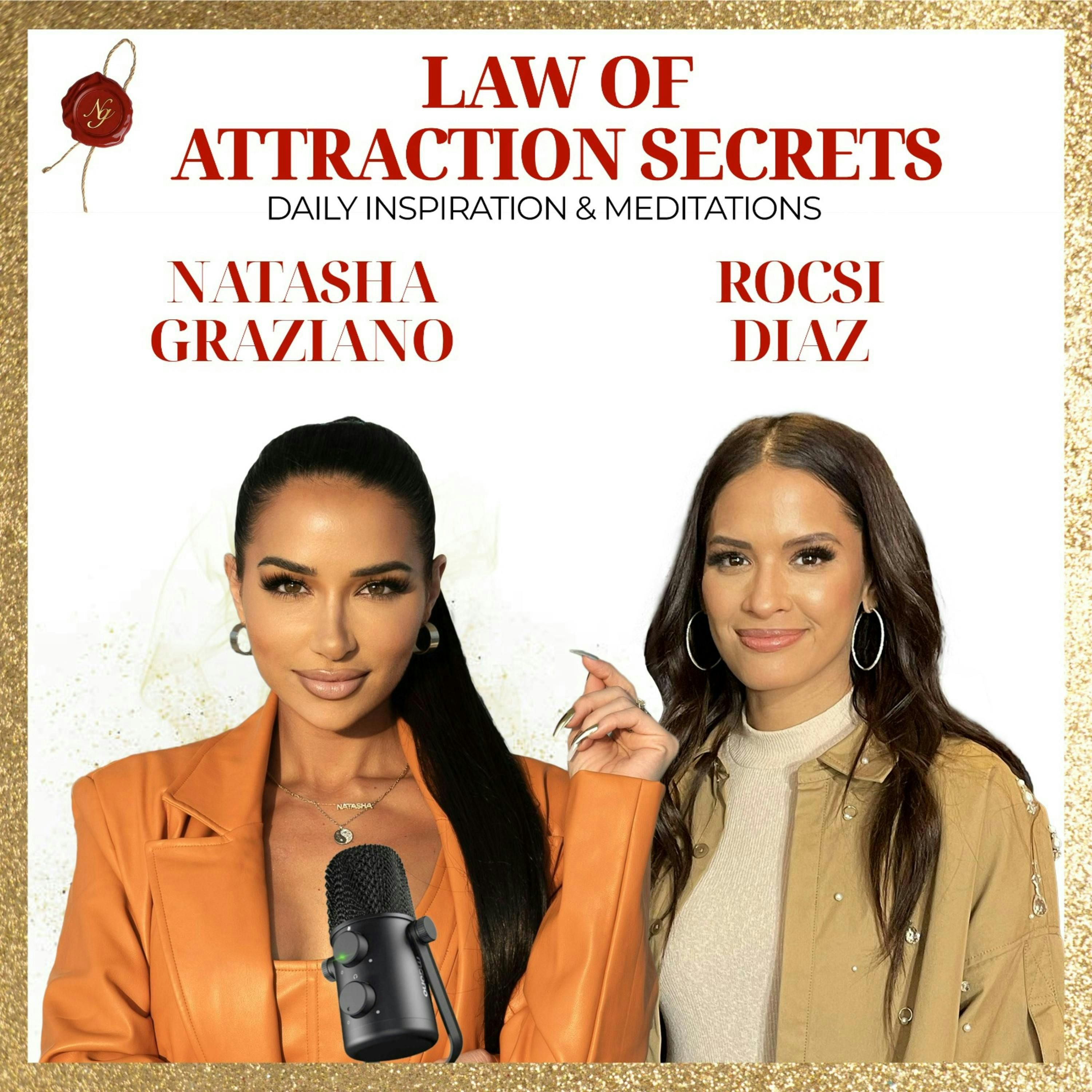 Law of Attraction SECRETS
