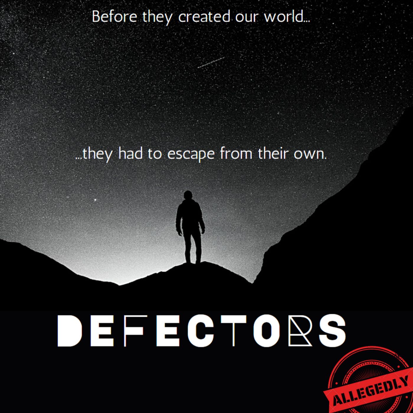 Defectors - Chapter 1 - Purgatory