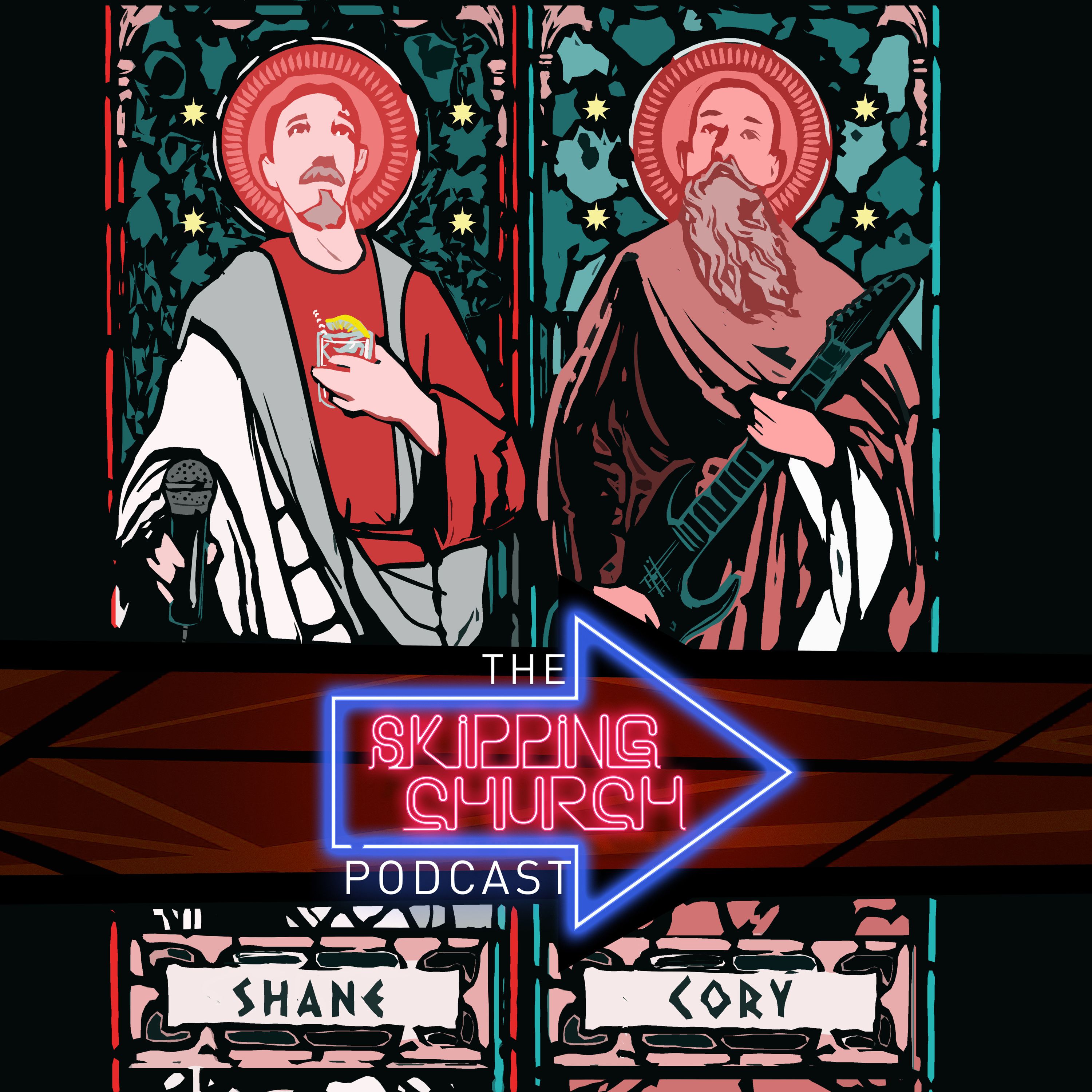 The Skipping Church Podcast