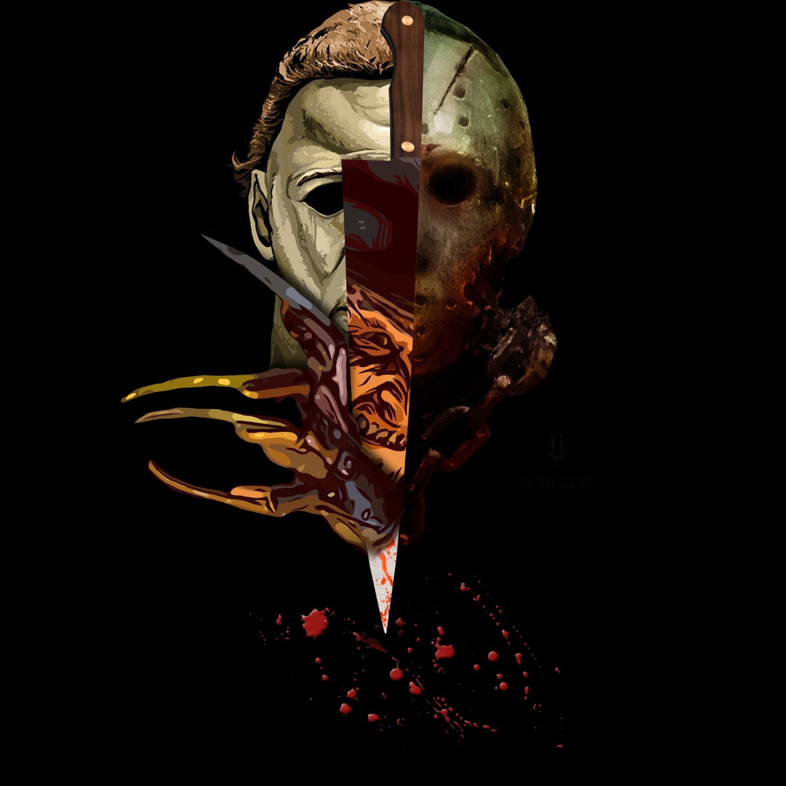 Don\'t Go Out There Horror Movie Review Podcast