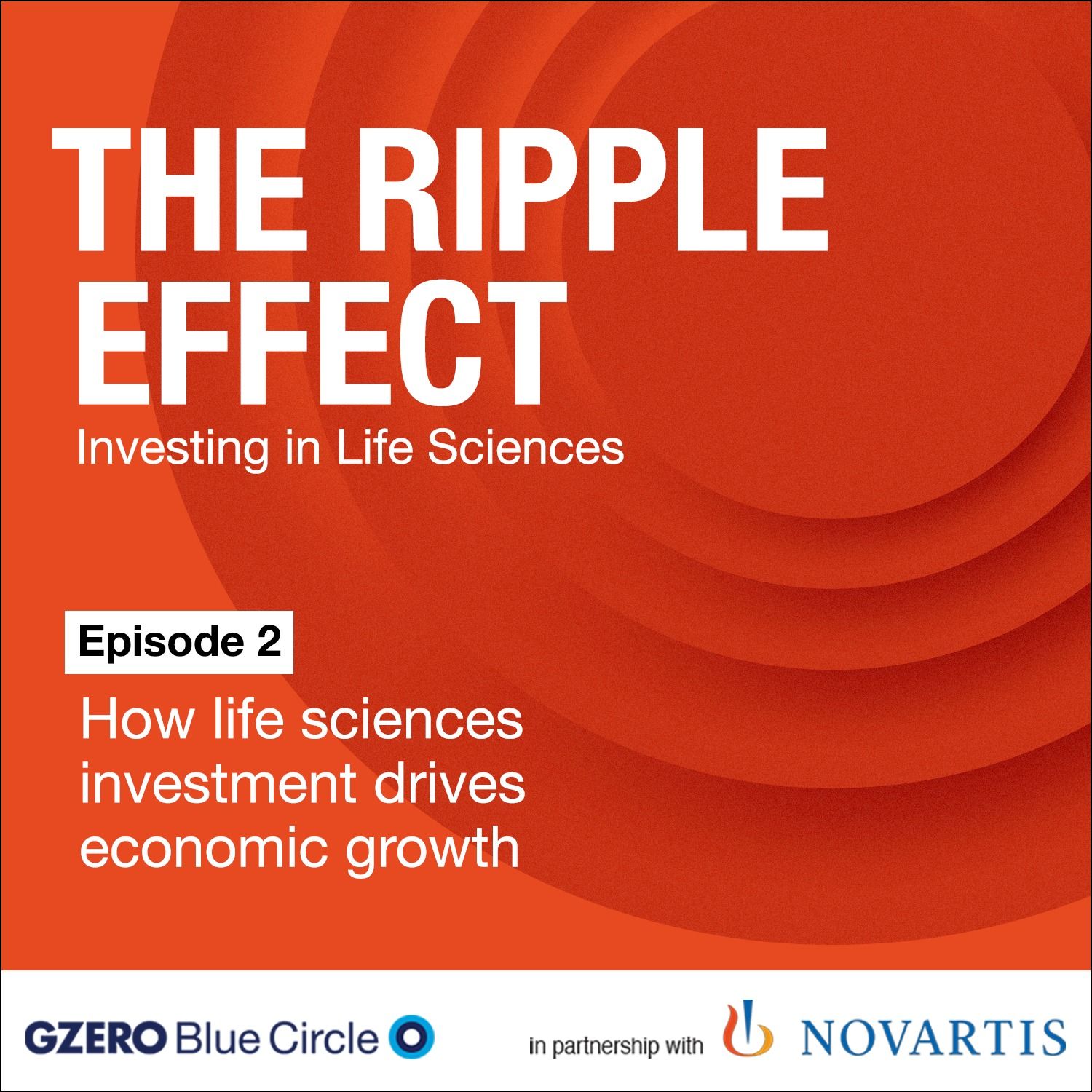 How life sciences investment drives economic growth