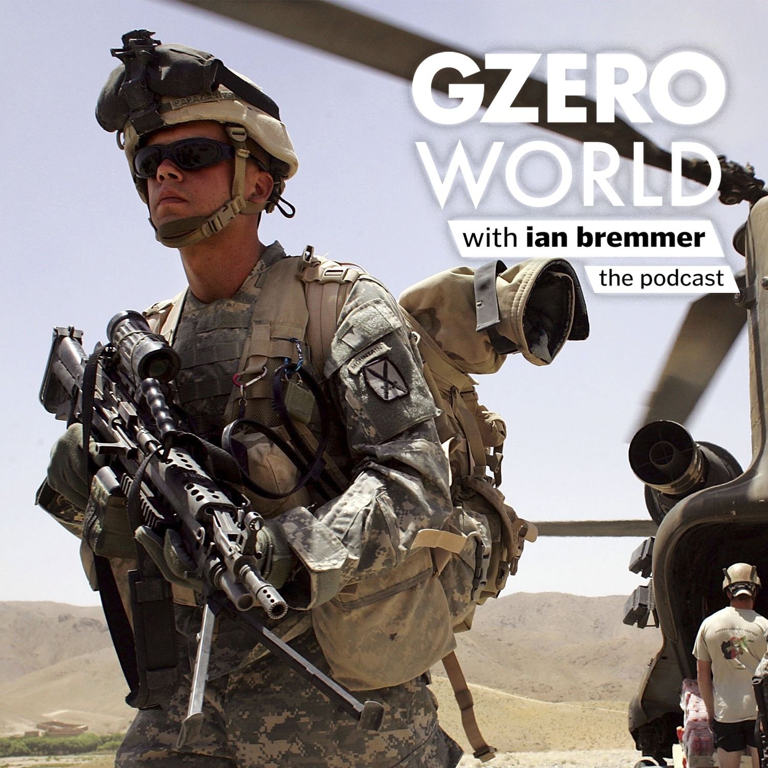 President Trump's power-first foreign policy with CFR's President