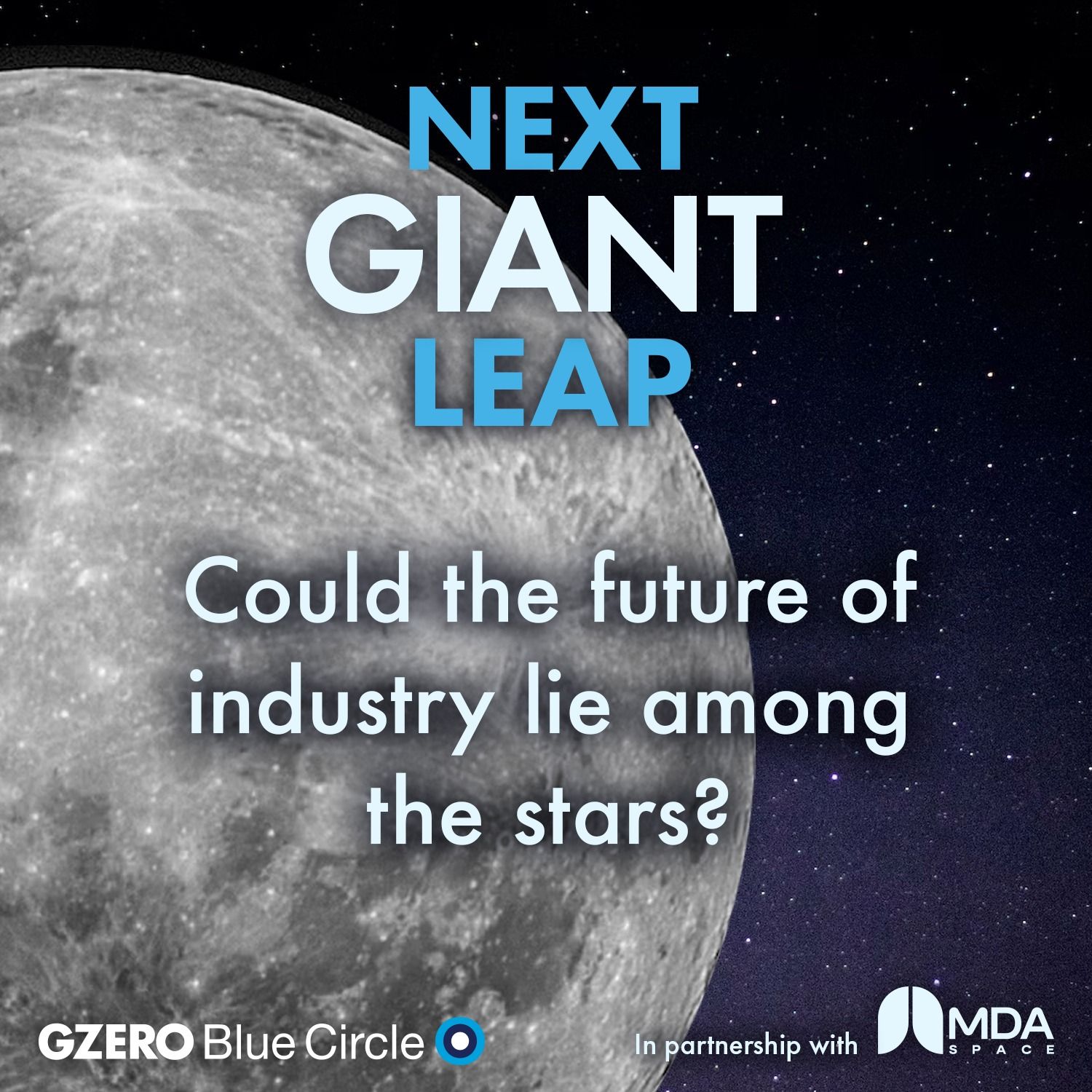 Could the future of industry lie among the stars?