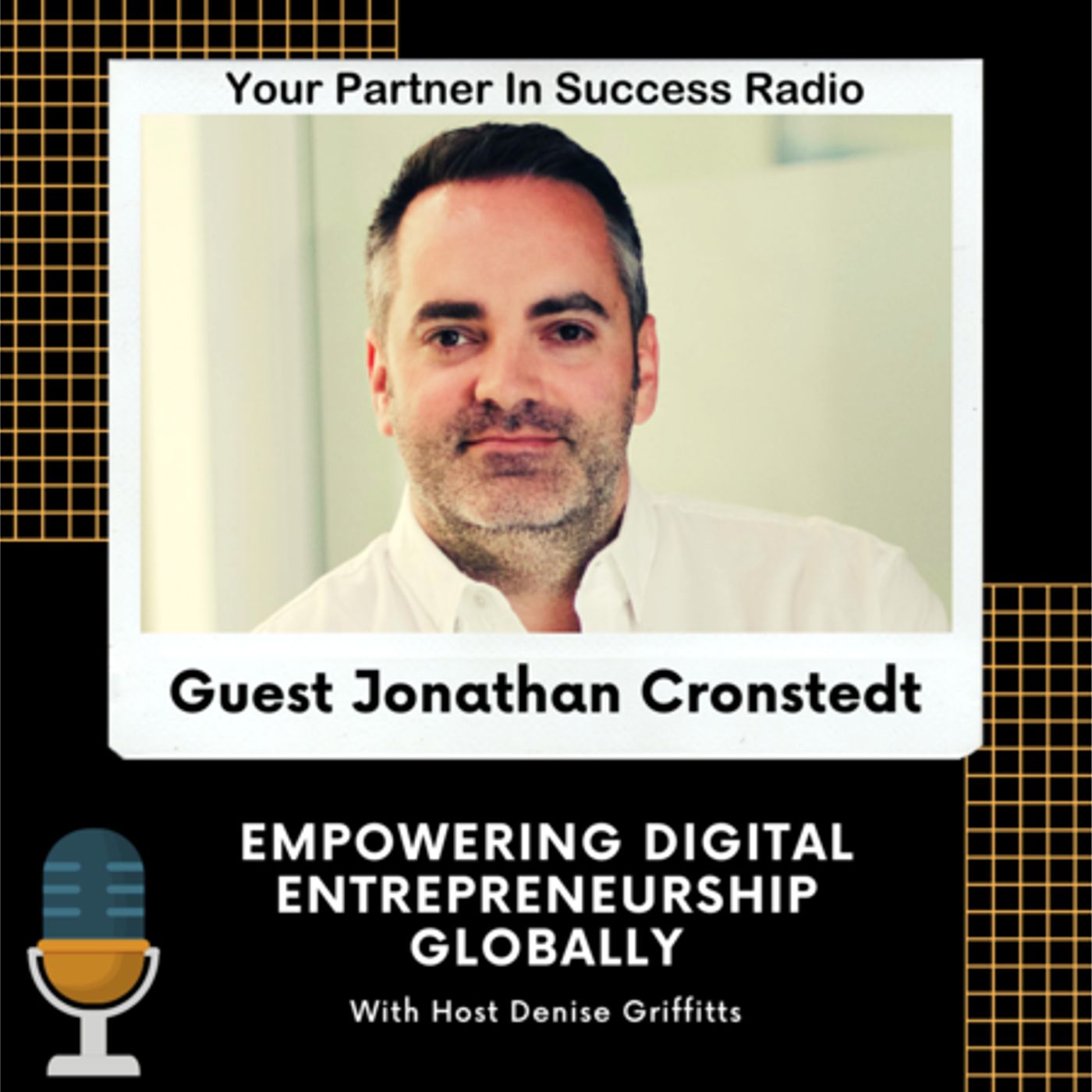 Jonathan Cronstedt President of Kajabi: Empowering Digital Entrepreneurship Glob