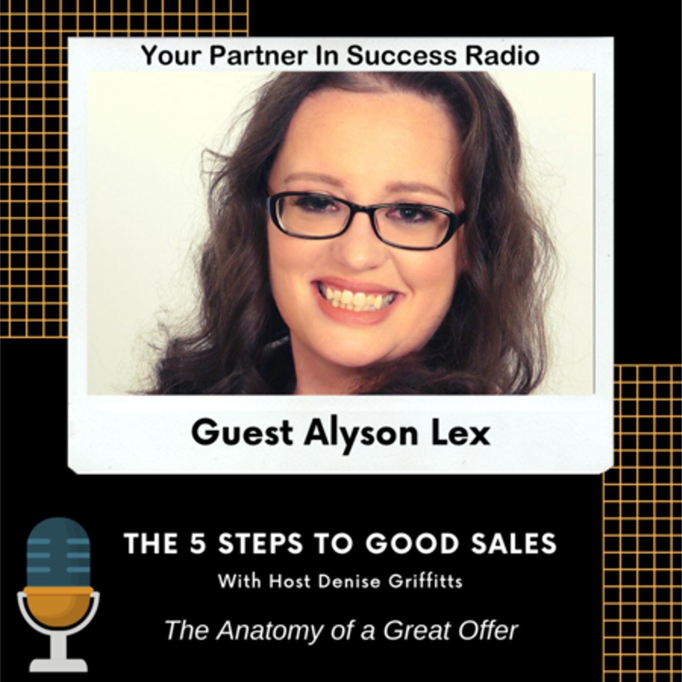 Alyson Lex -  The Anatomy of a Great Offer