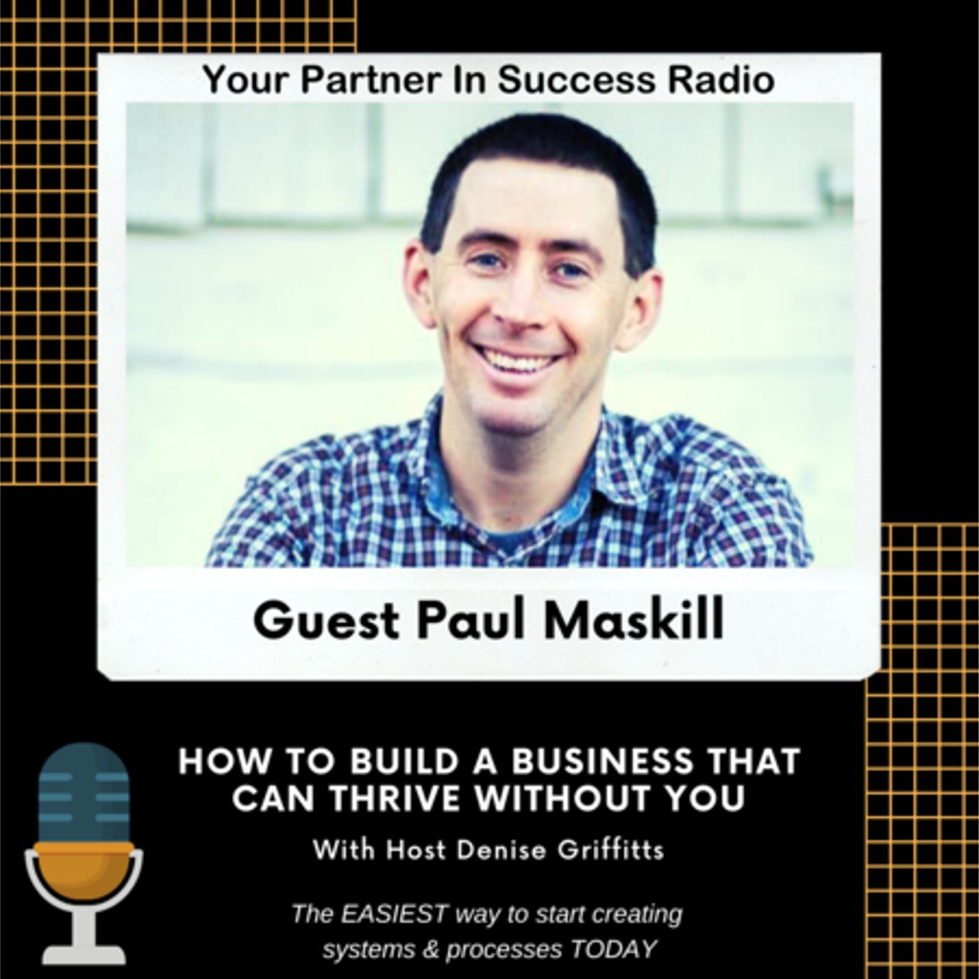 Denise Griffitts - Your Partner In Success™ Radio!