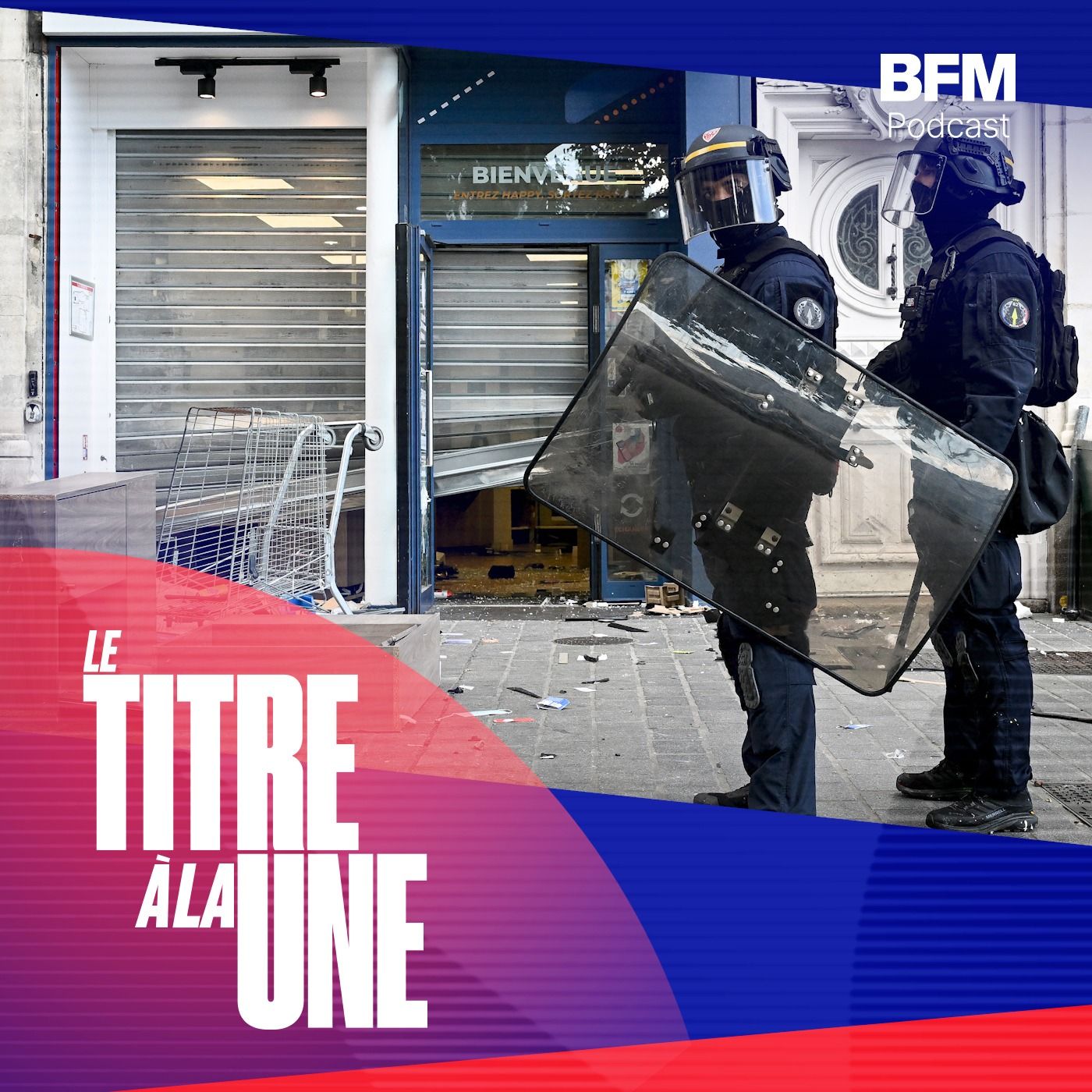 Manque d’anticipation et perte de contrôle face aux pilleurs: comment expliquer le fiasco policier du 17 octobre?