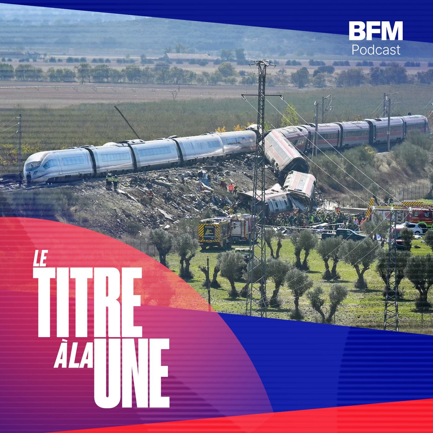 “Un choc terrible” et des dizaines de morts: comment expliquer l’effroyable collision de deux trains en Espagne?