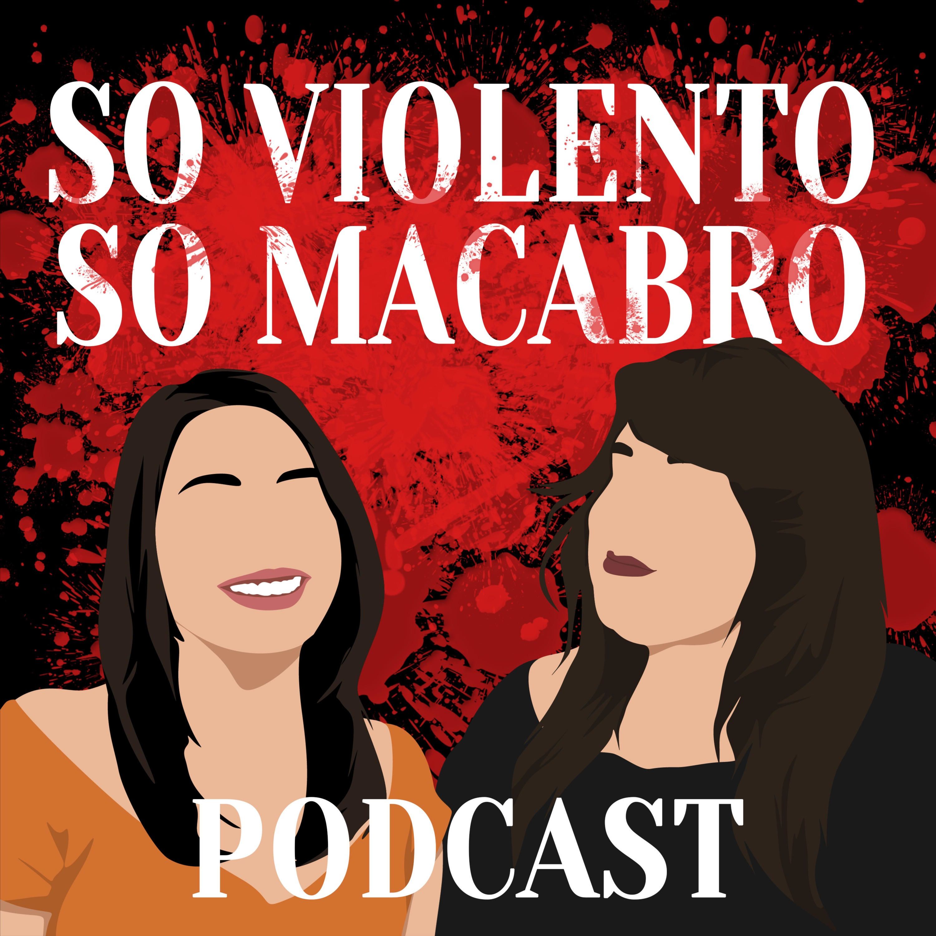 EP 83: The case of Madeline Pantoja episode artwork