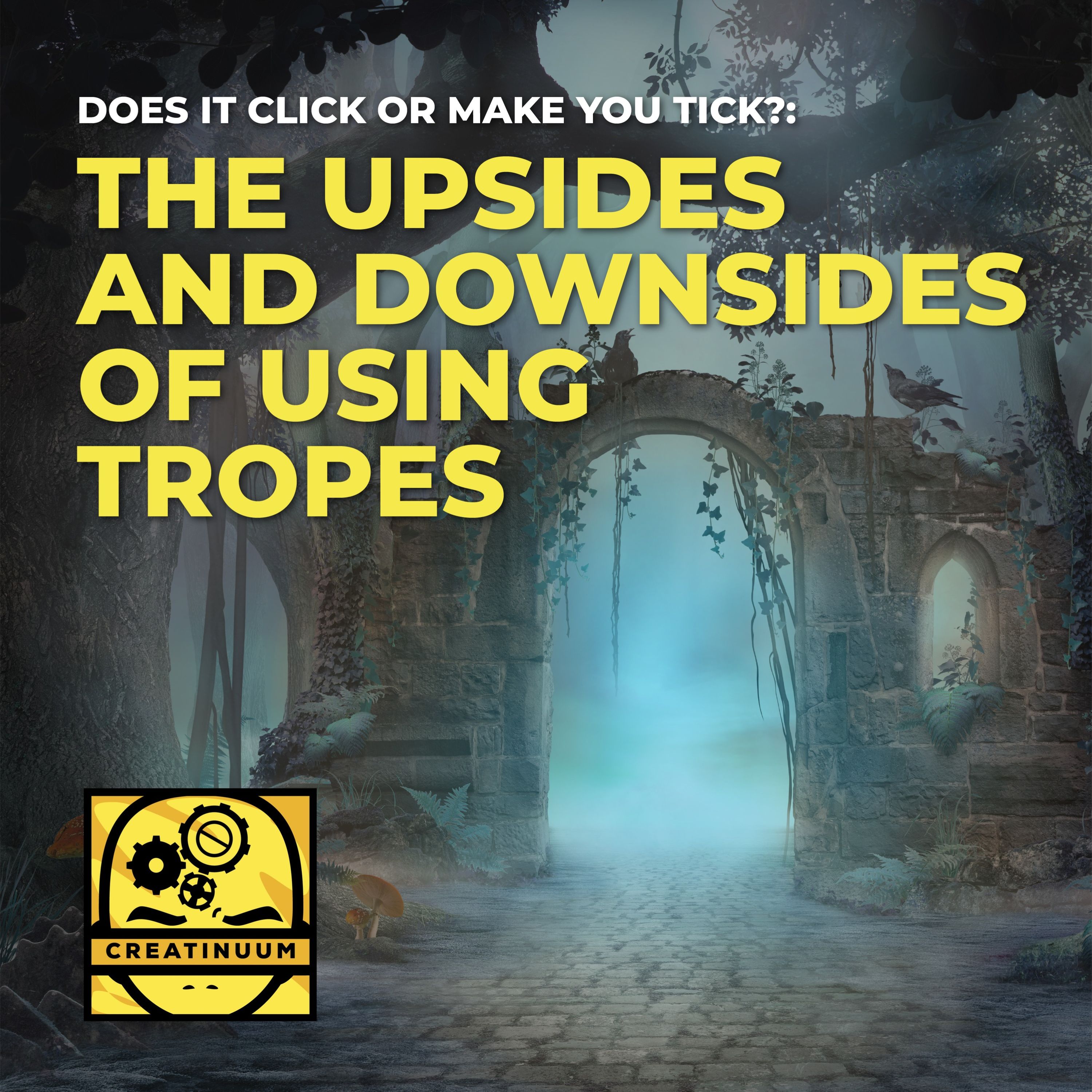 Does It Click or Make You Tick?: The Upsides and Downsides of Using Tropes