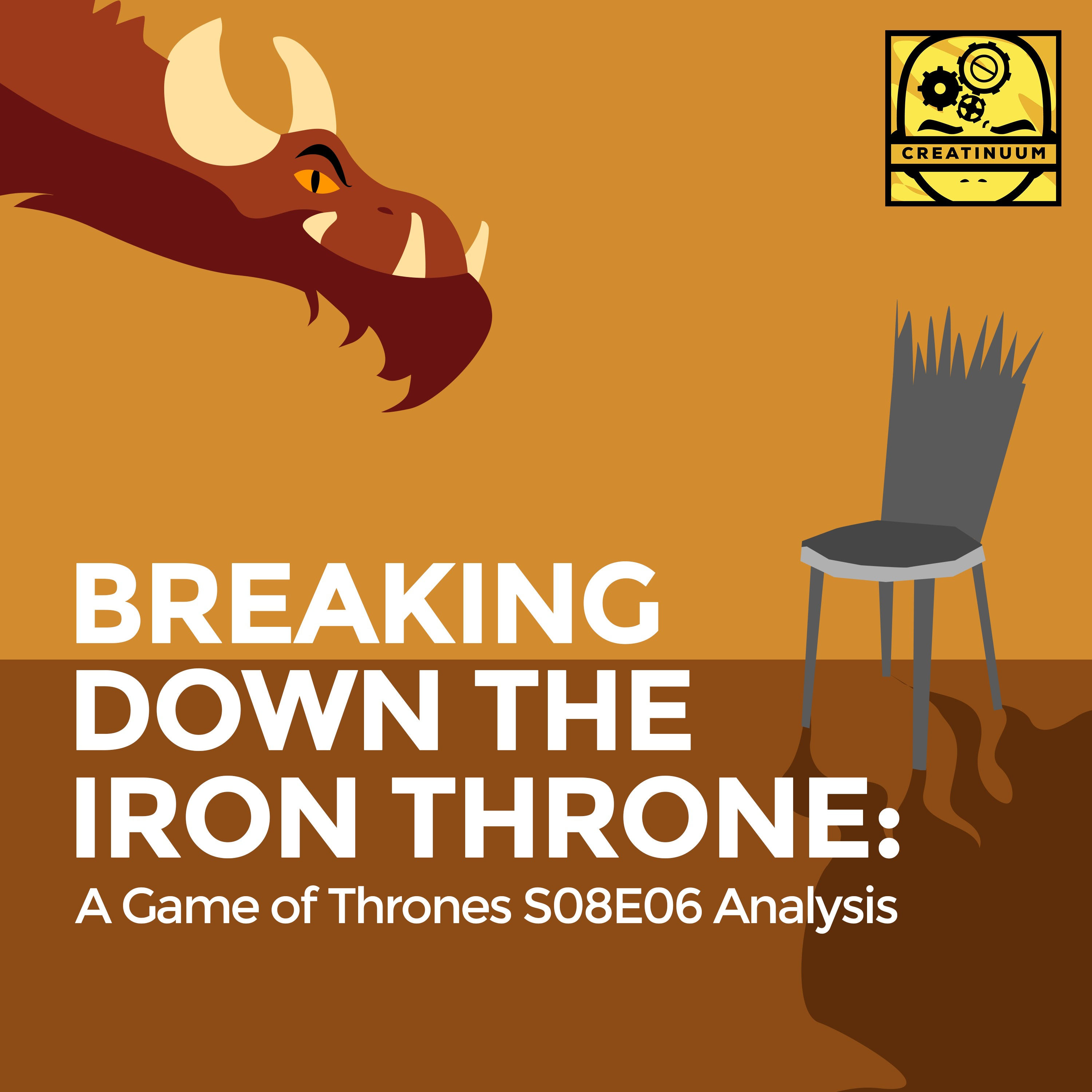 Breaking Down the Iron Throne: A Game of Thrones S08E06 Analysis