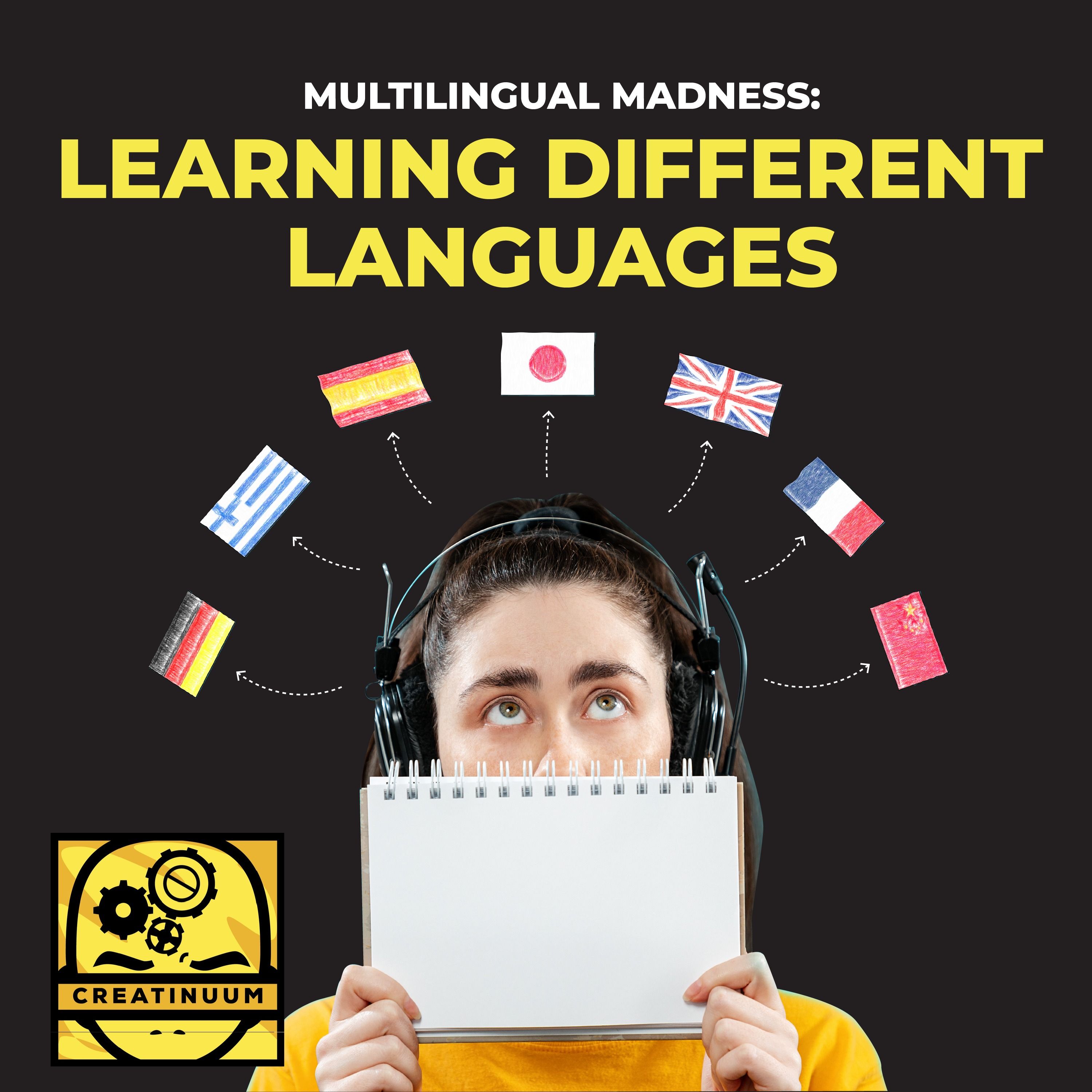 Multilingual Madness: Learning Different Languages