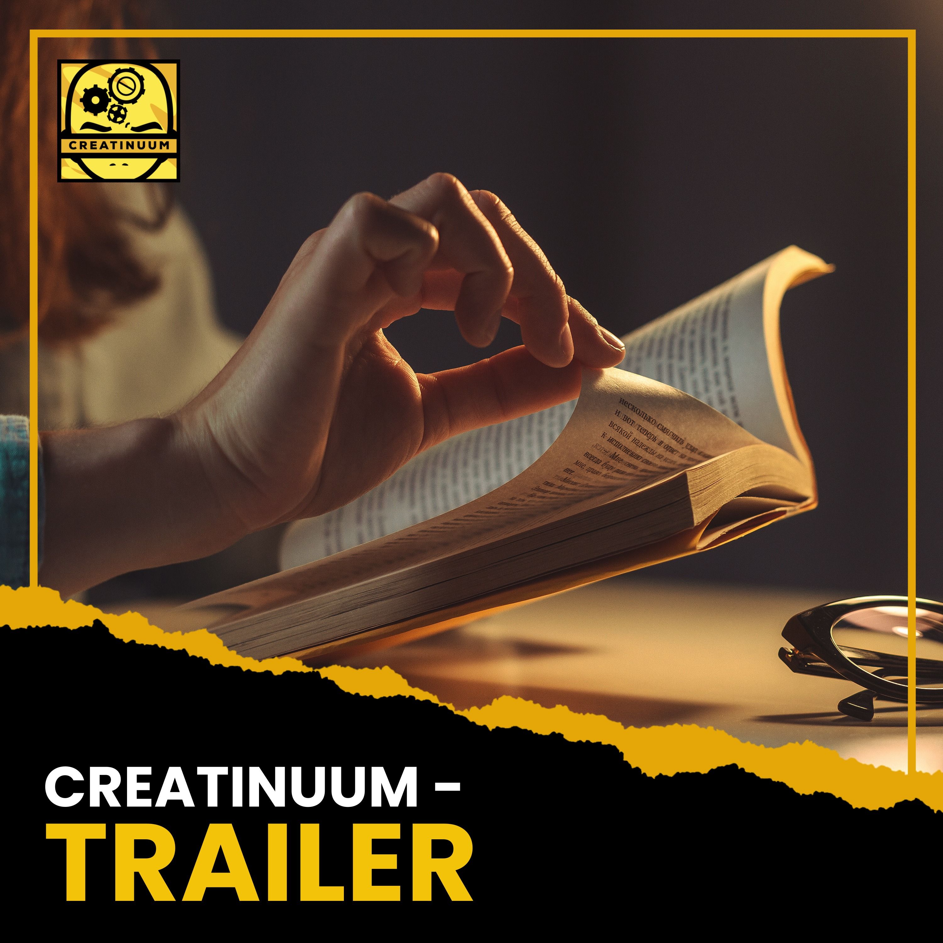 Creatinuum - Trailer