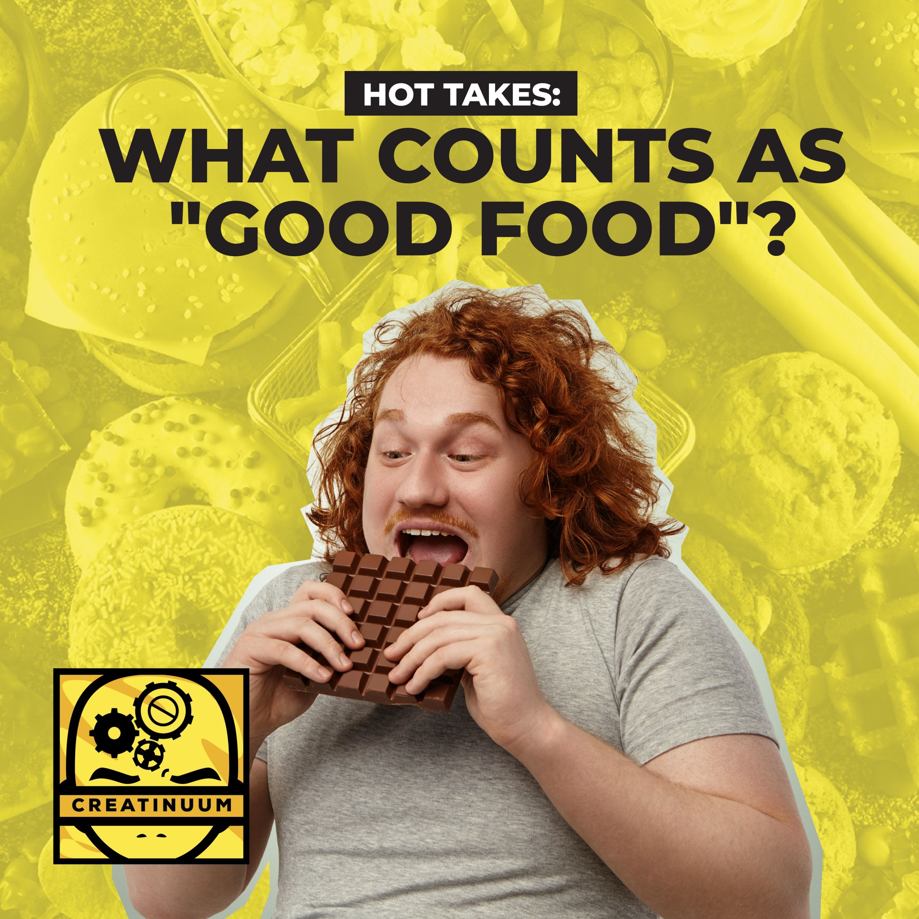 Hot Takes: What Counts as 