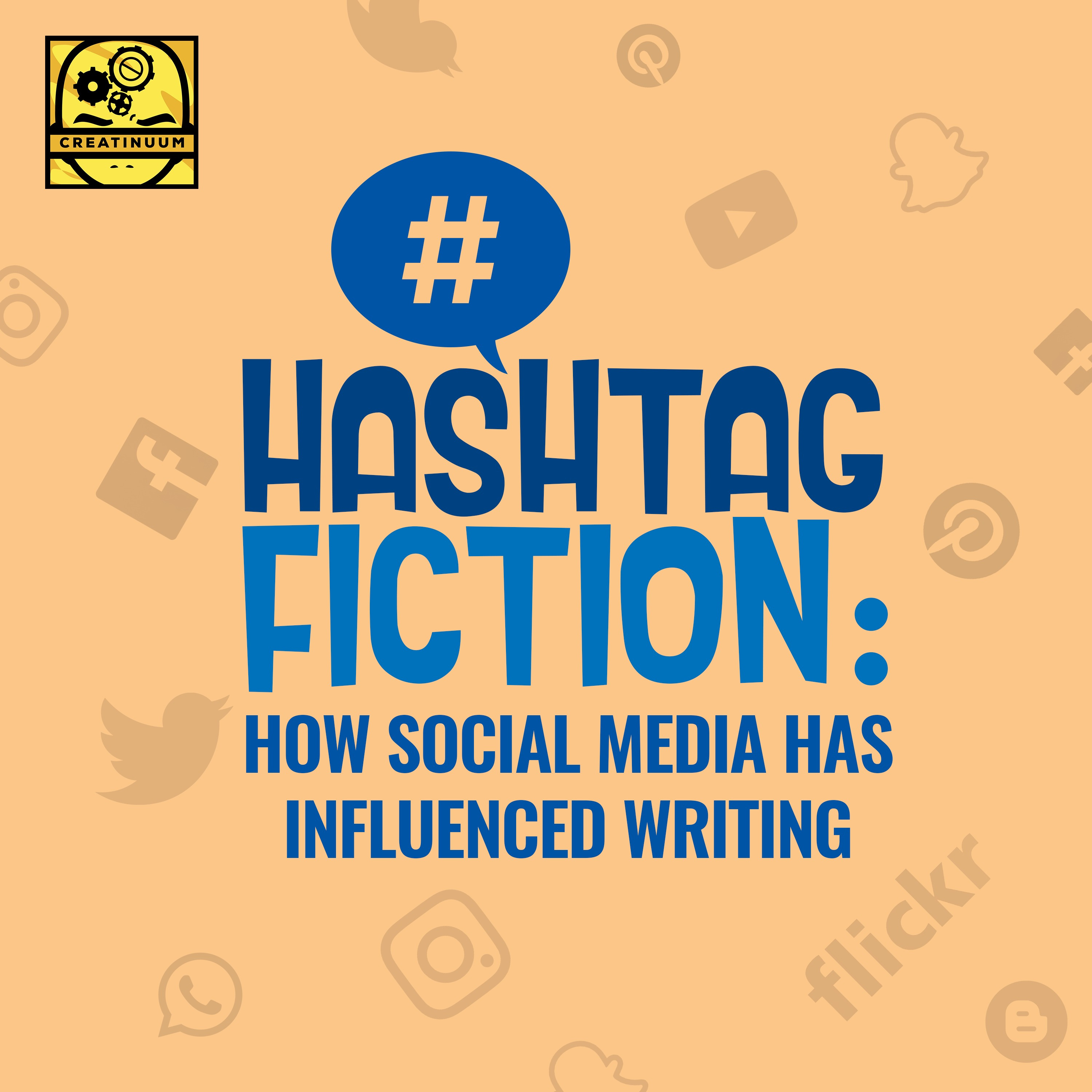 Hashtag Fiction: How Social Media Has Influenced Writing