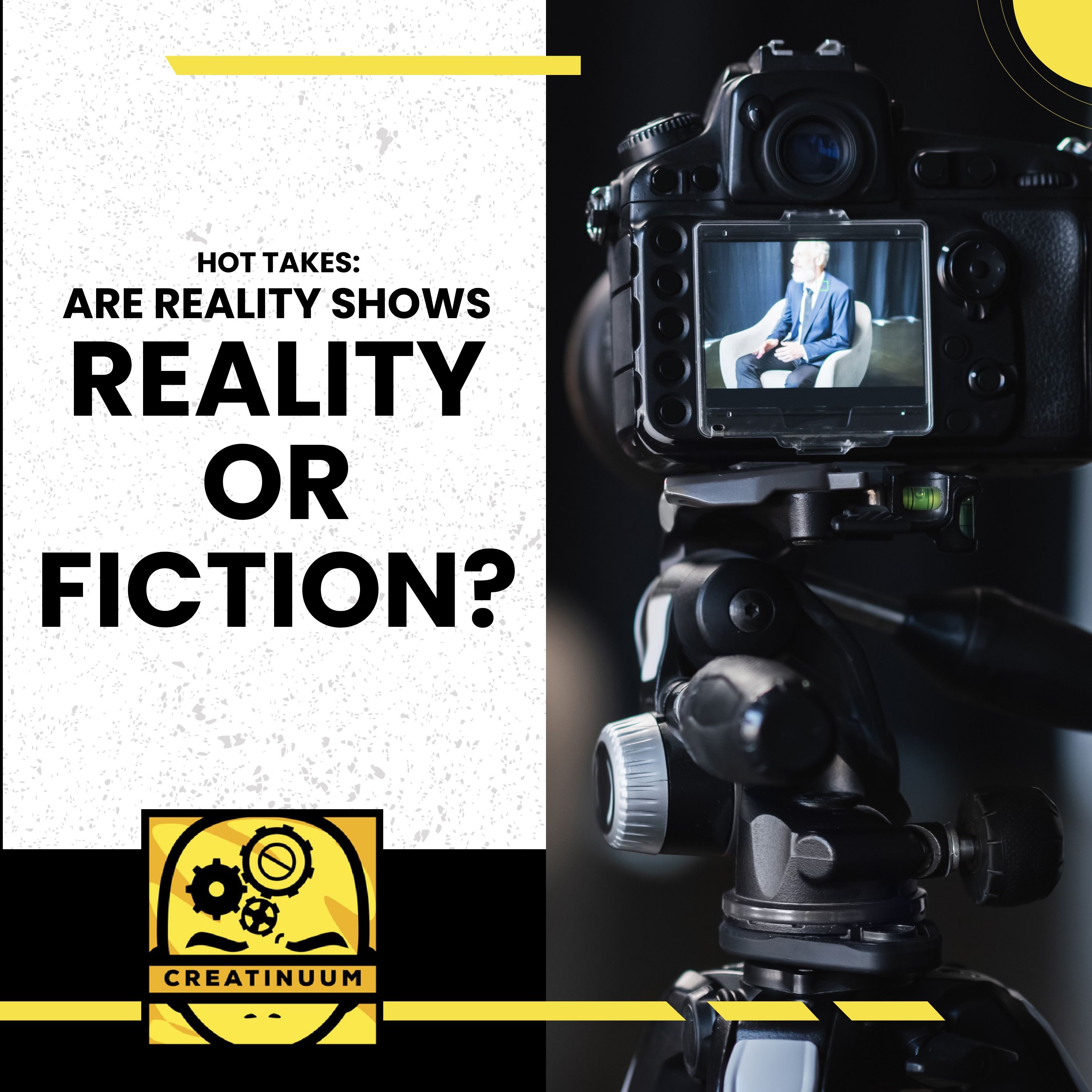 Hot Takes: Are Reality Shows Reality or Fiction?