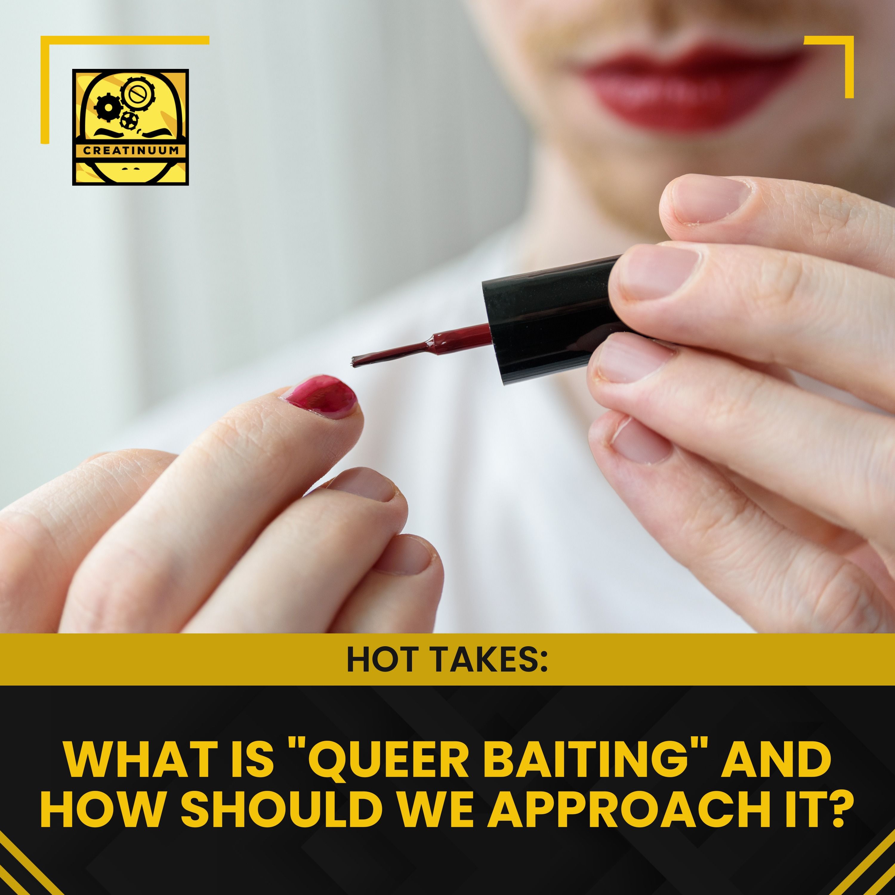 Hot Takes: What Is 