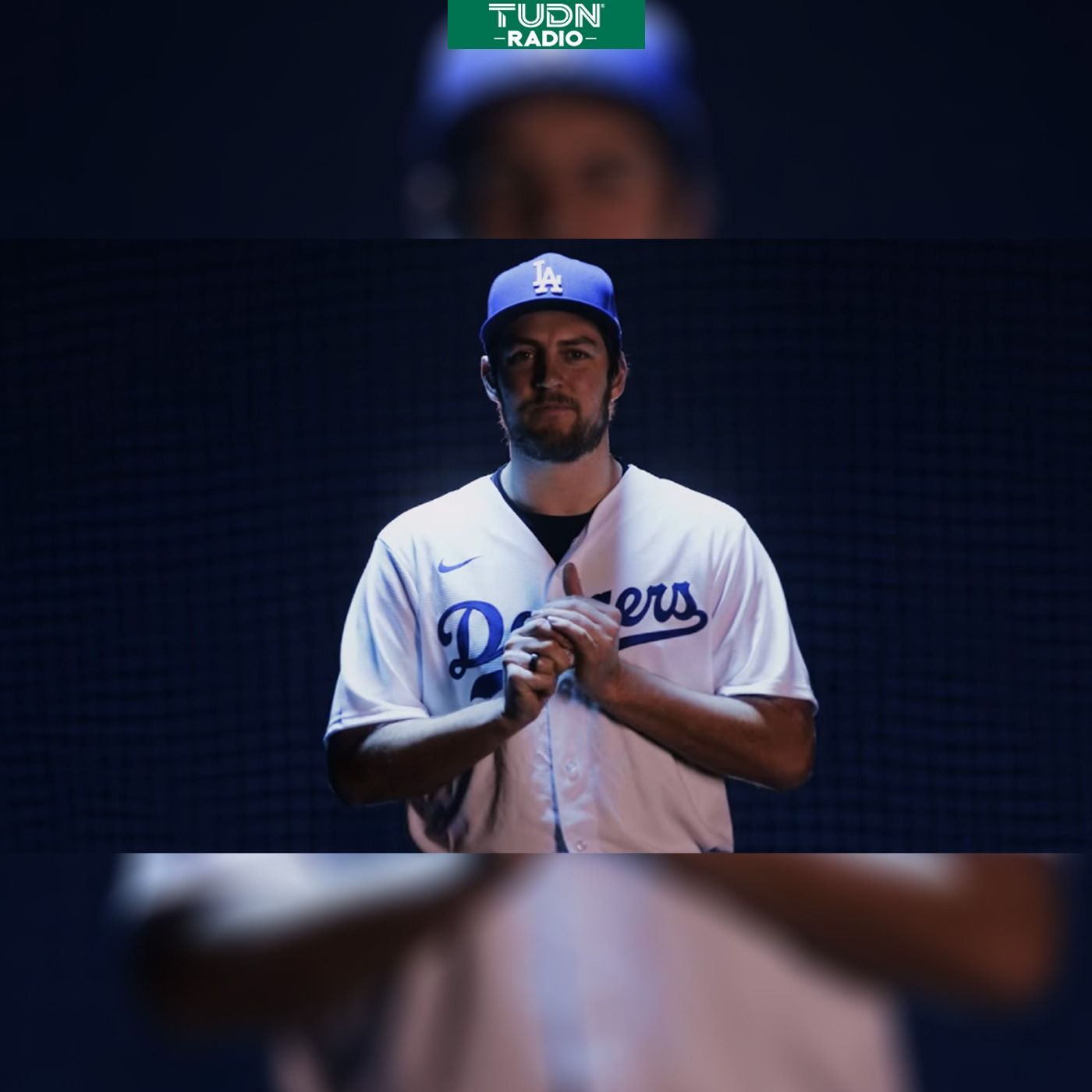 “Trevor Bauer a los Dodgers” episode artwork