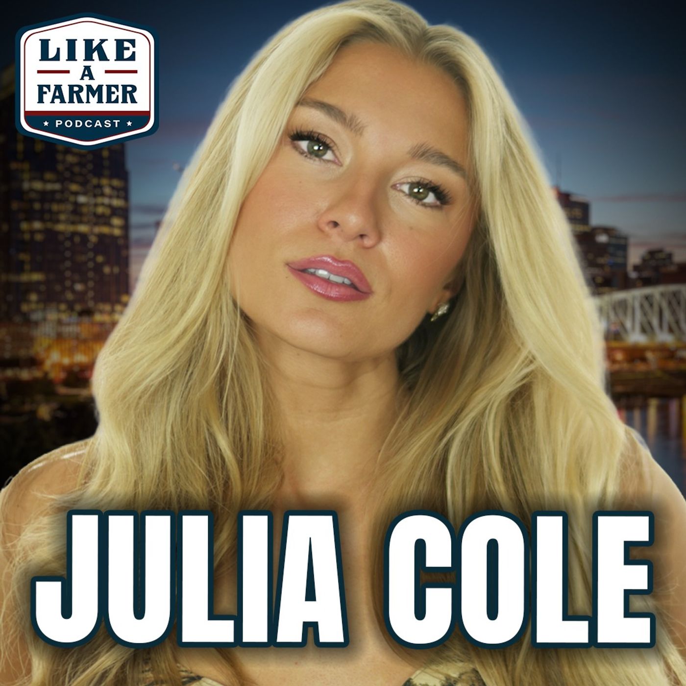 Julia Cole on “Love You To Death,” Dating Red Flags & Opry Debut episode artwork