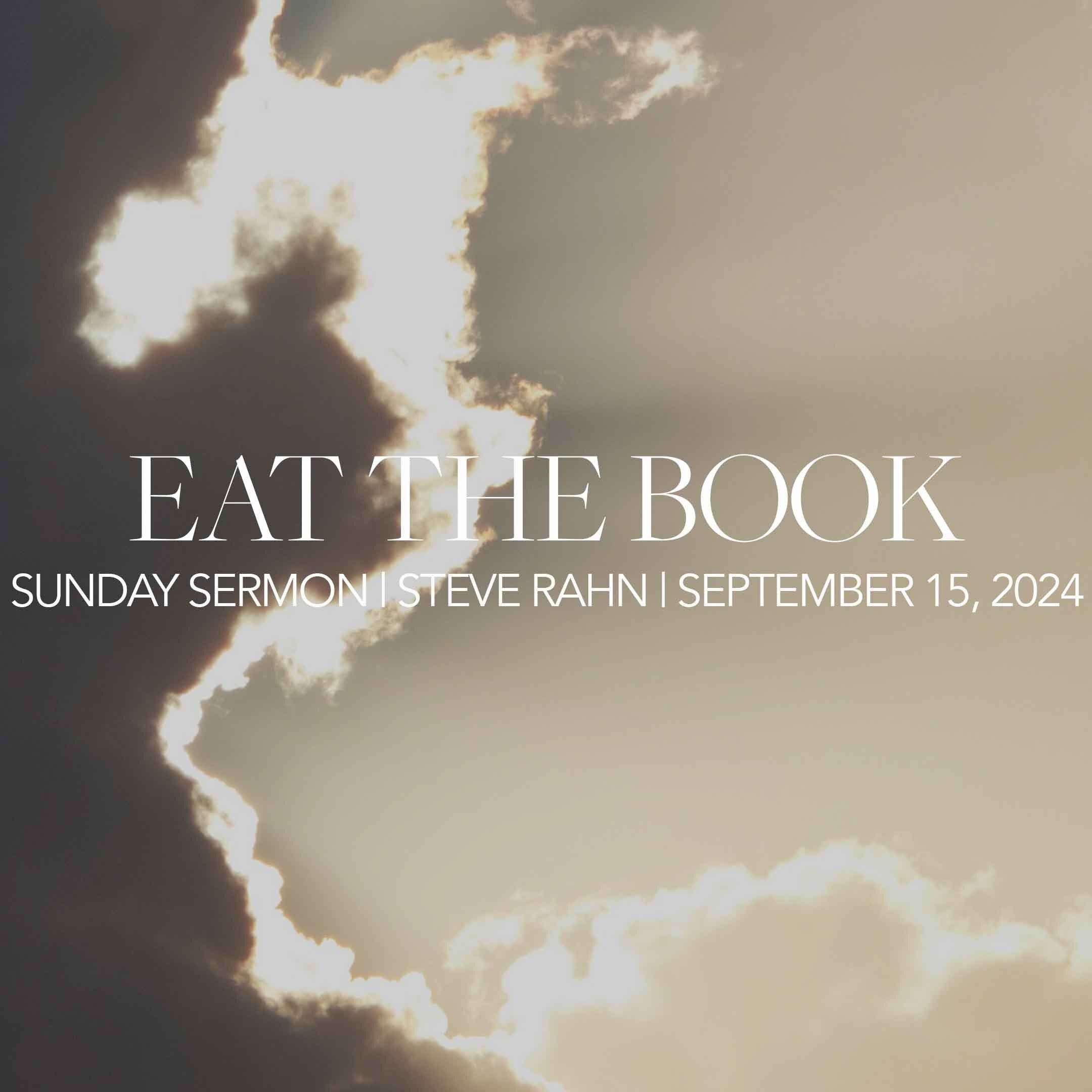 Eat The Book