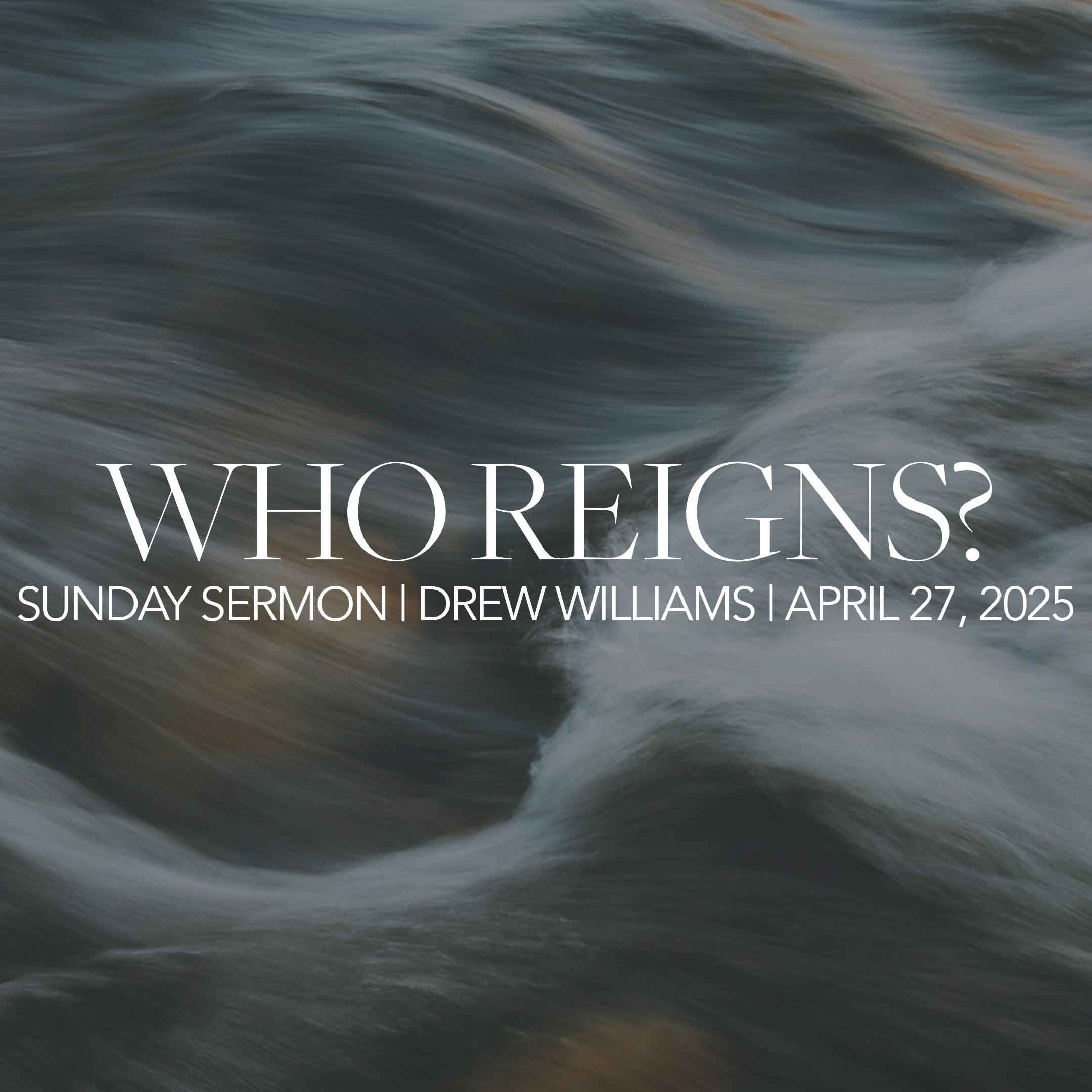 Who Reigns?