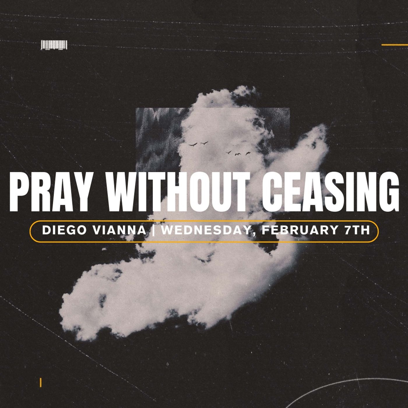 Pray Without Ceasing