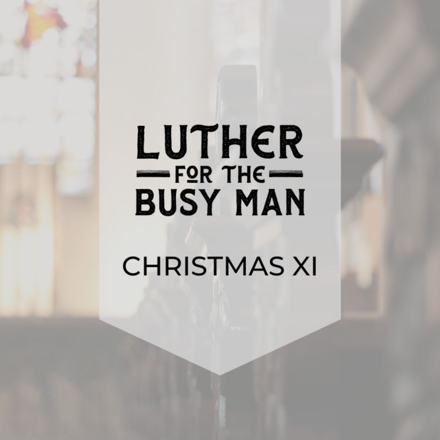 Eleventh Day of Christmas - XI