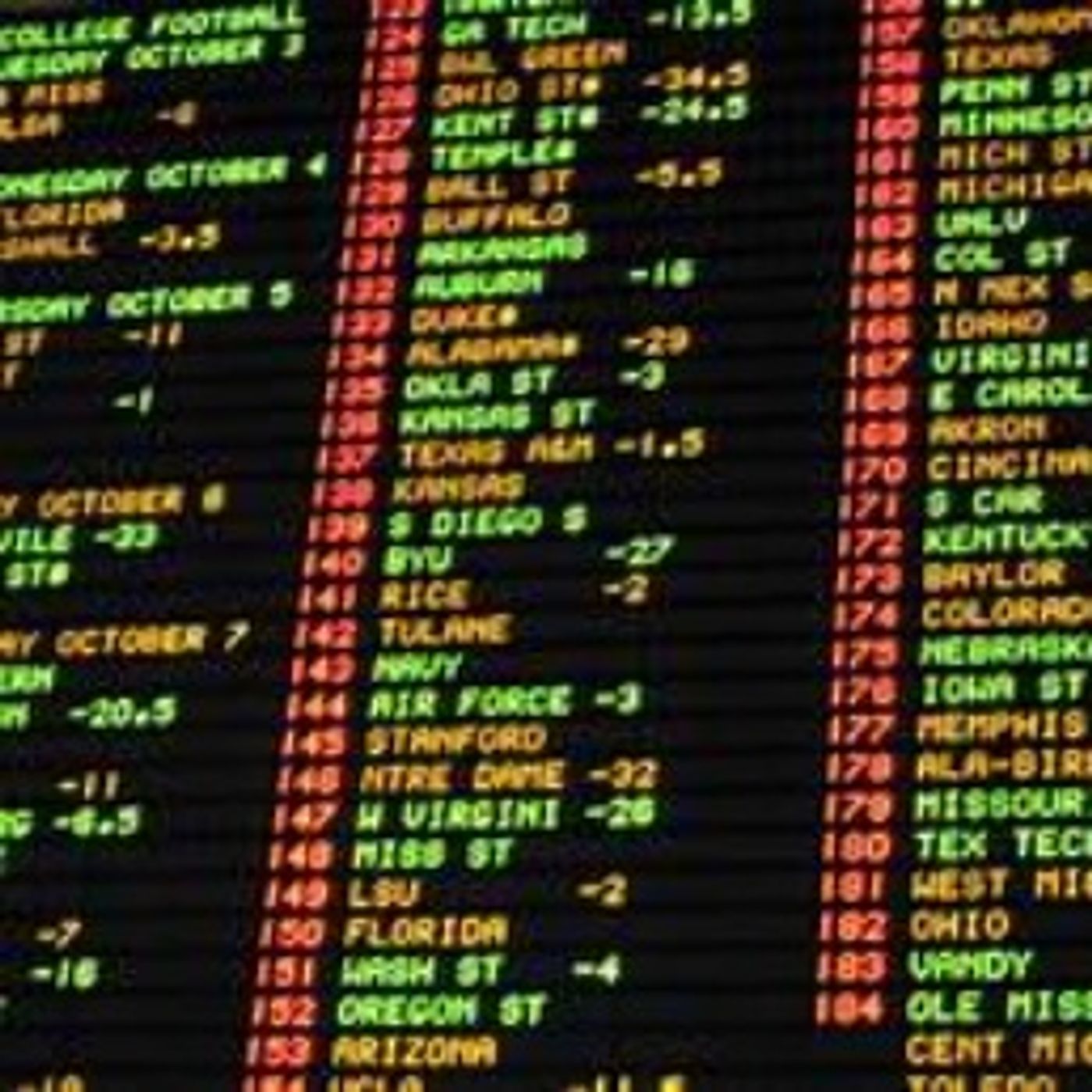 Hammer Down: Week 13 Picks episode artwork