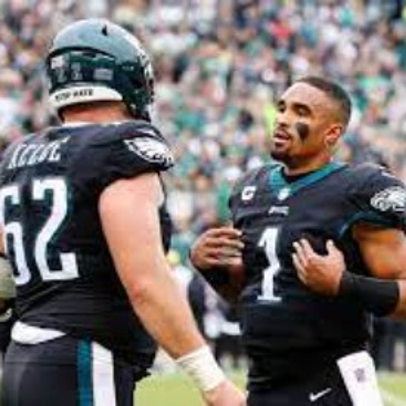 Eagles Pre Draft Pod episode artwork