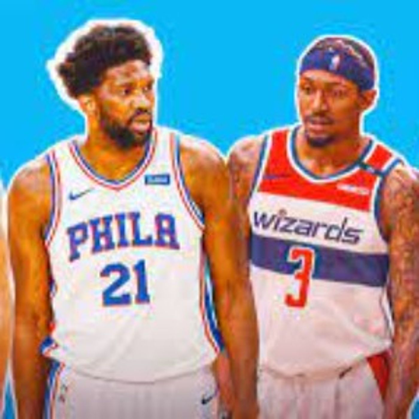Sixers Playoff Preview episode artwork