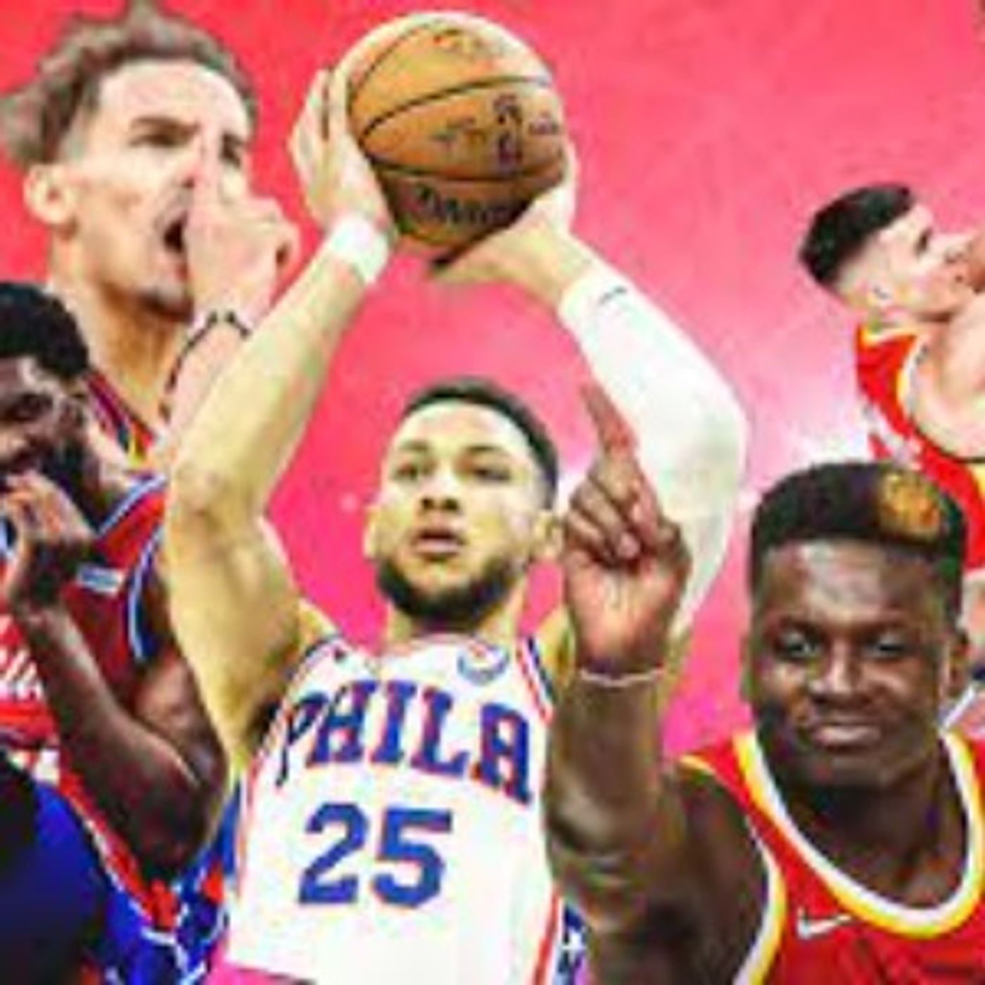 Sixers vs. Hawks Playoff Preview episode artwork