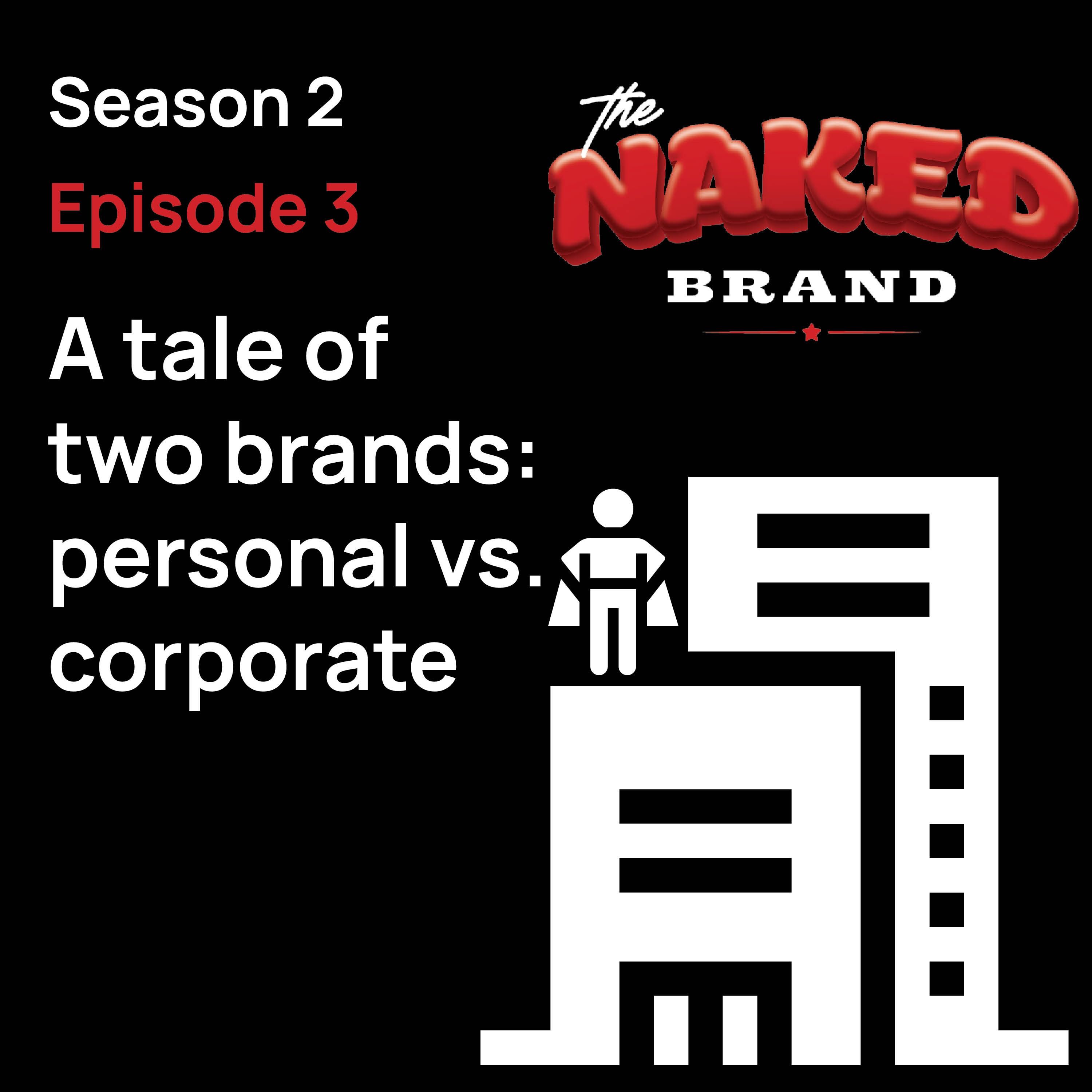 The Naked Brand