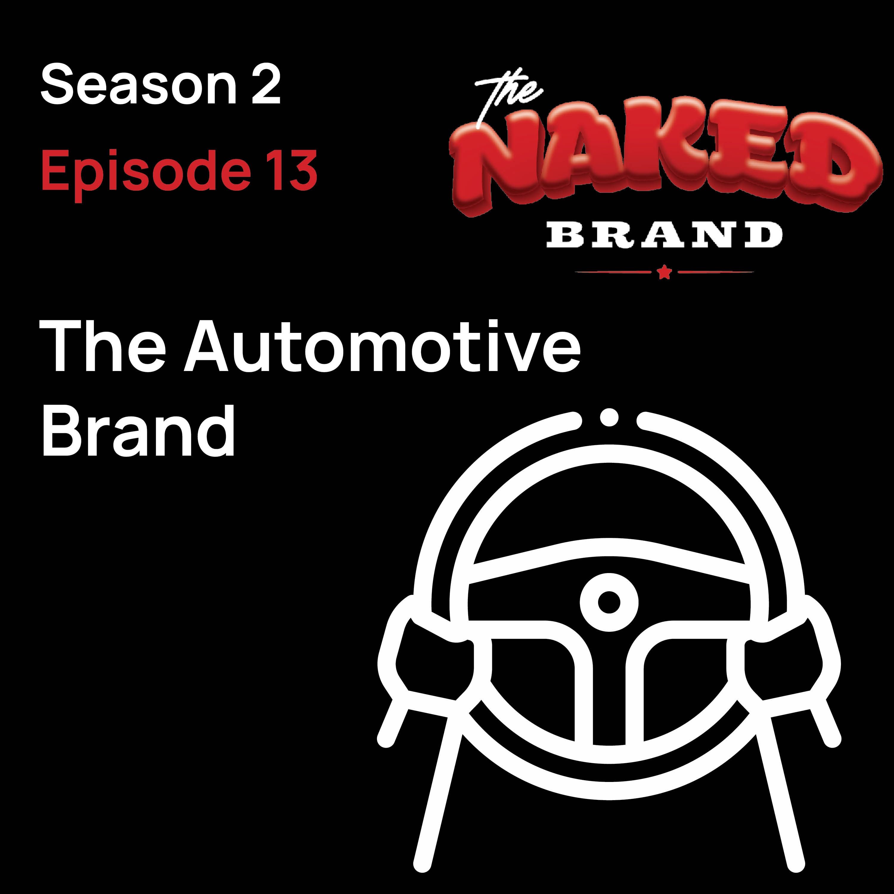 The Naked Brand