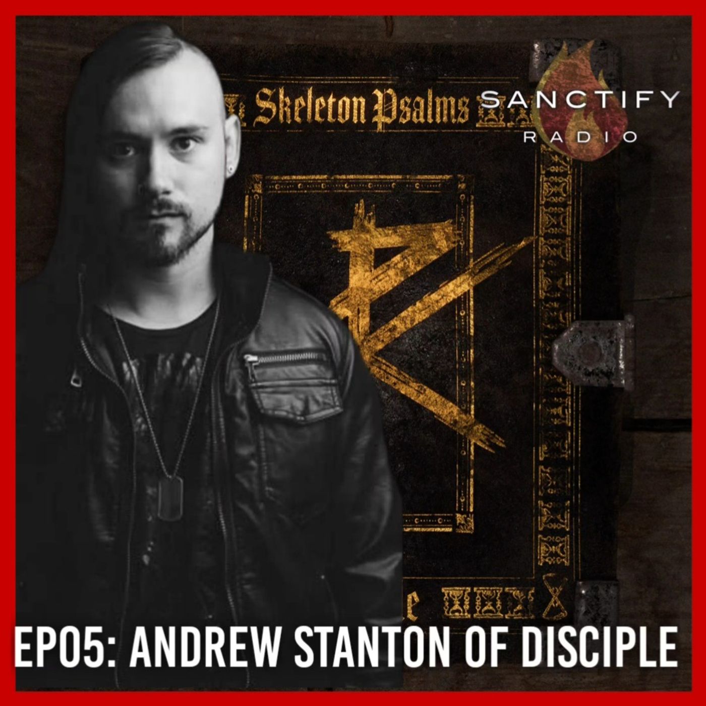 EP05: ANDREW STANTON OF DISCIPLE