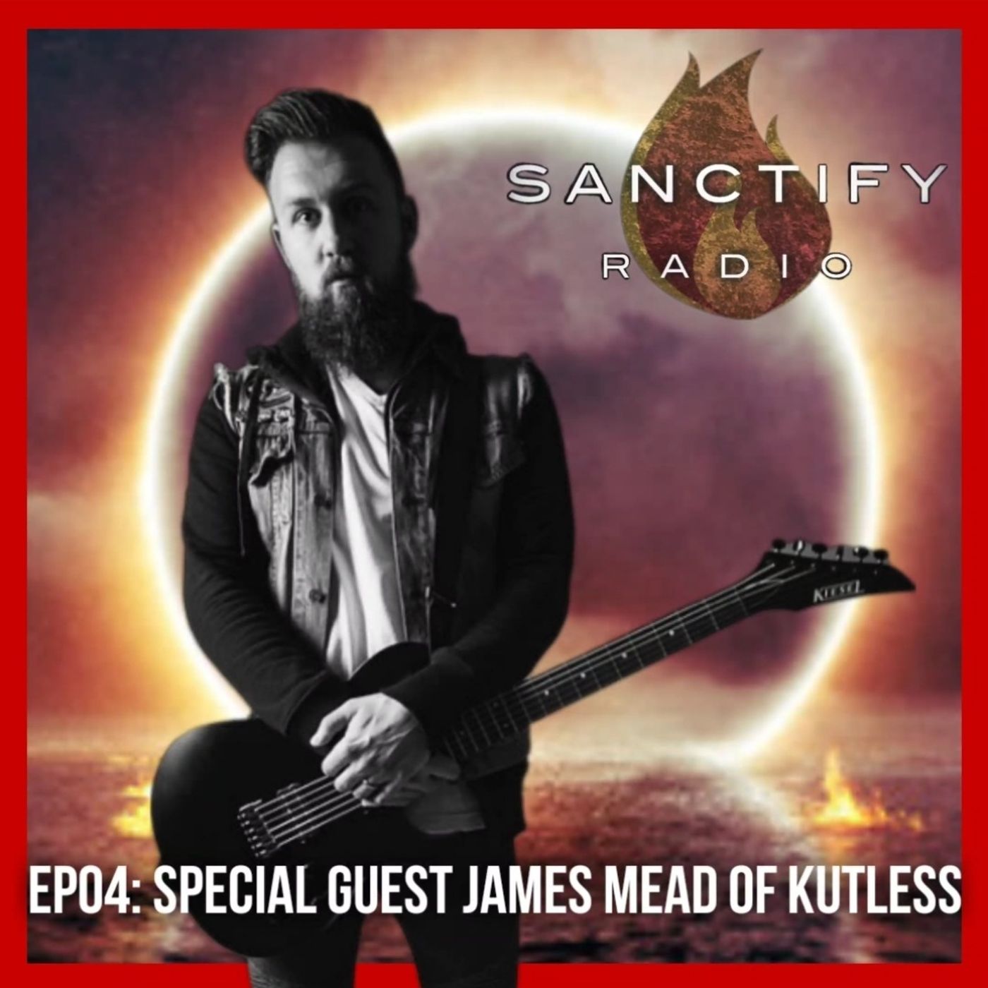 EP04: SPECIAL GUEST JAMES MEAD OF KUTLESS