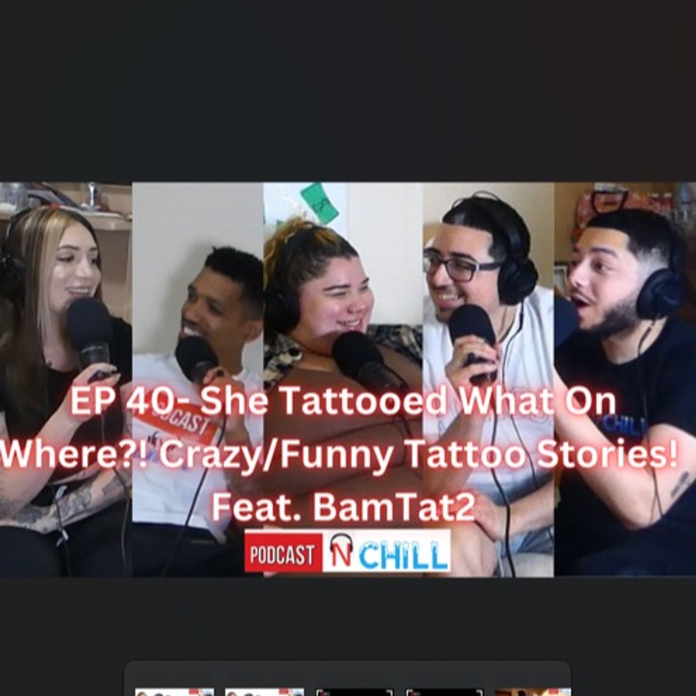 Put Em On Podcast