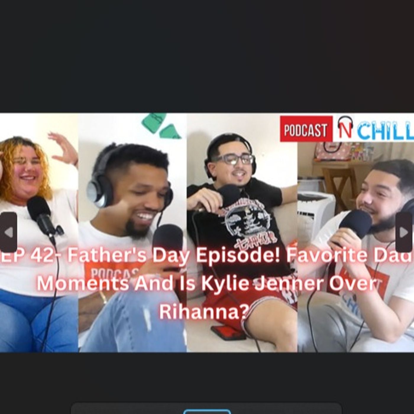 Put Em On Podcast
