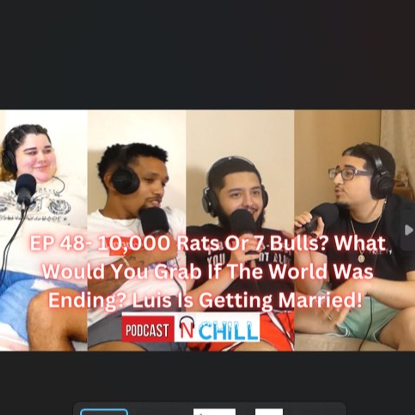 Put Em On Podcast