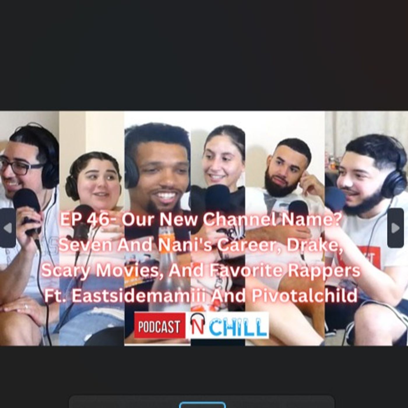 Put Em On Podcast
