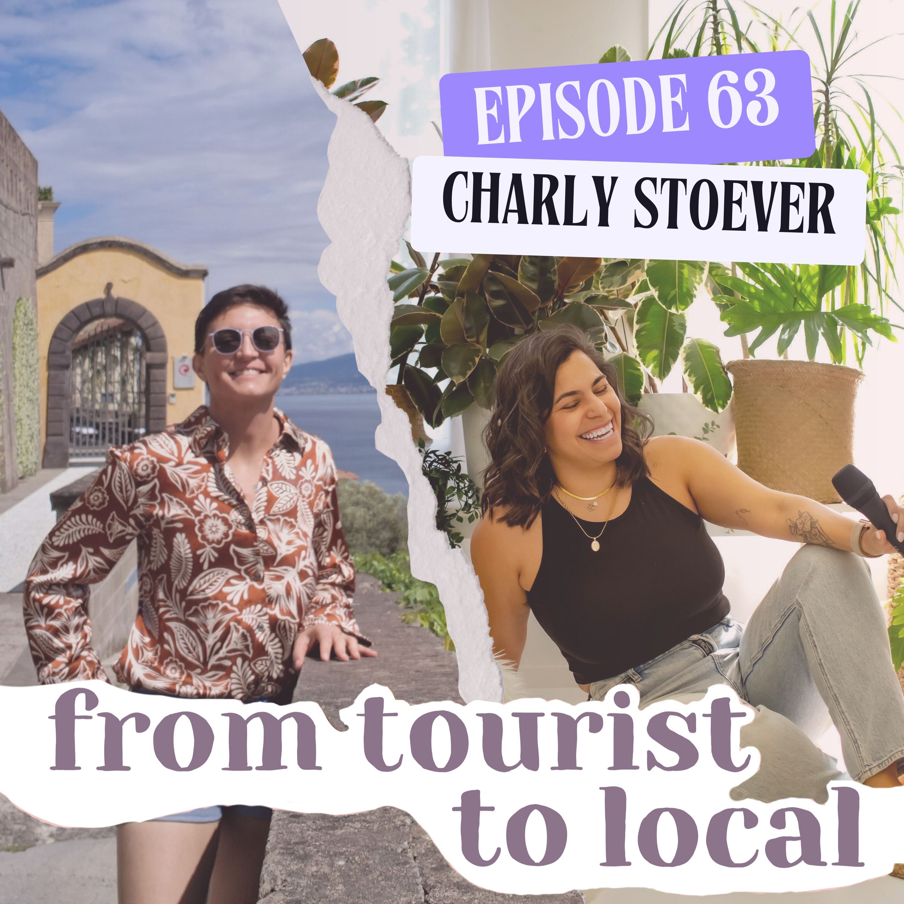 From Tourist to Local: Reinventing Yourself