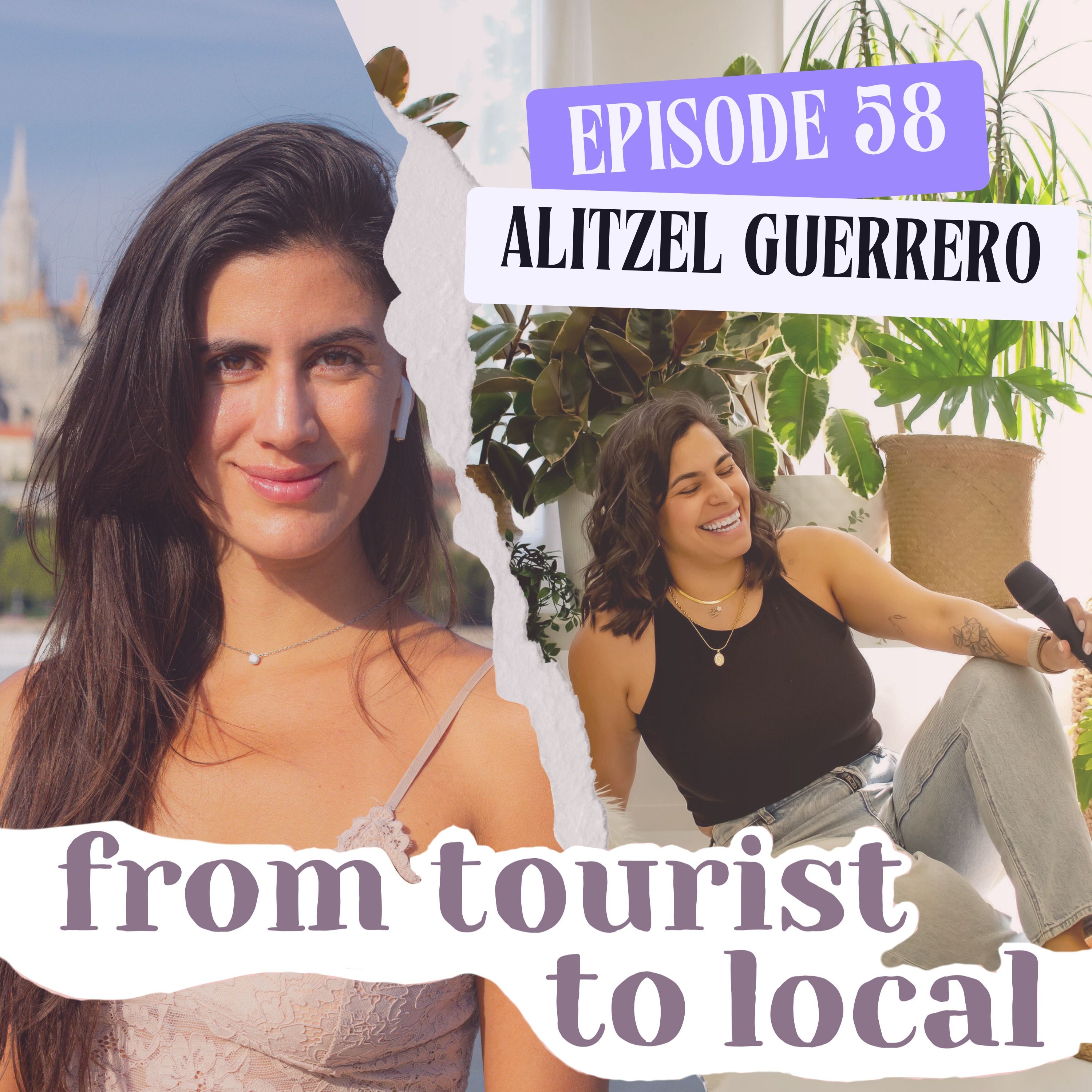 From Tourist to Local: Reinventing Yourself