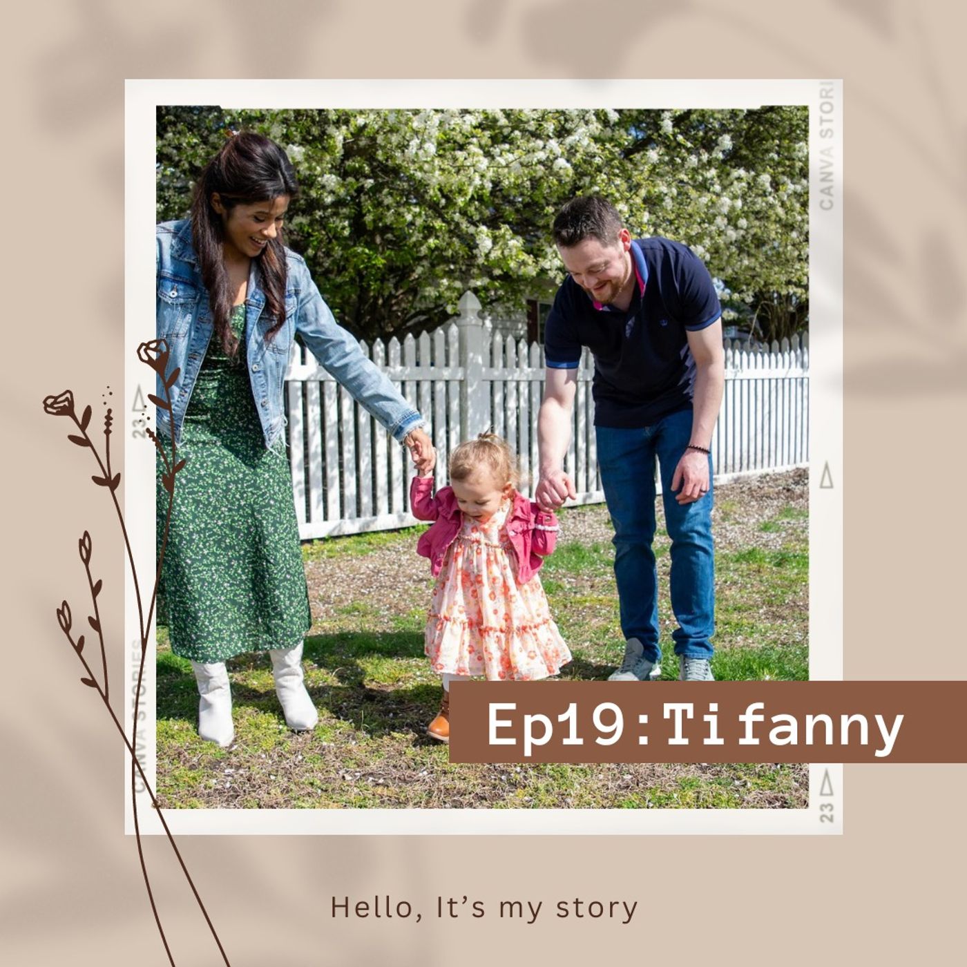 Episode 19 - Inside Tiffany's World: Birth Trauma and Postpartum Realities