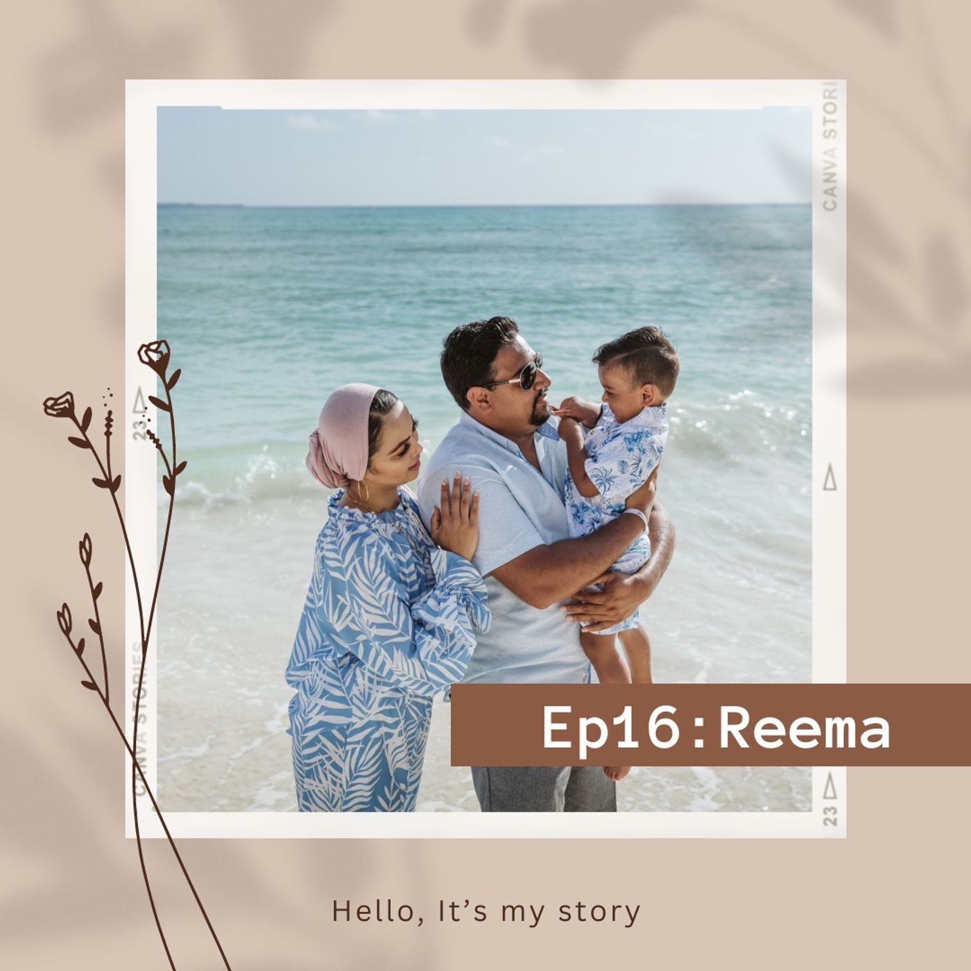 Hello, It\'s my story
