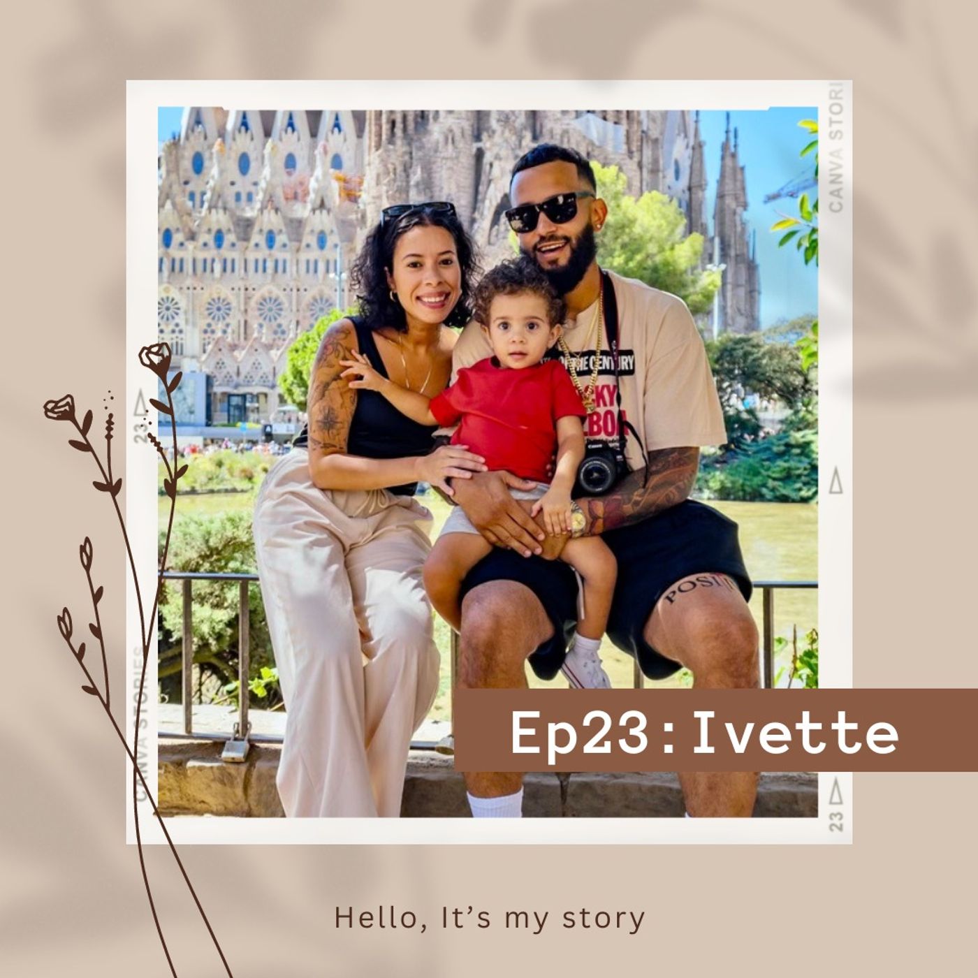 Hello, It\'s my story